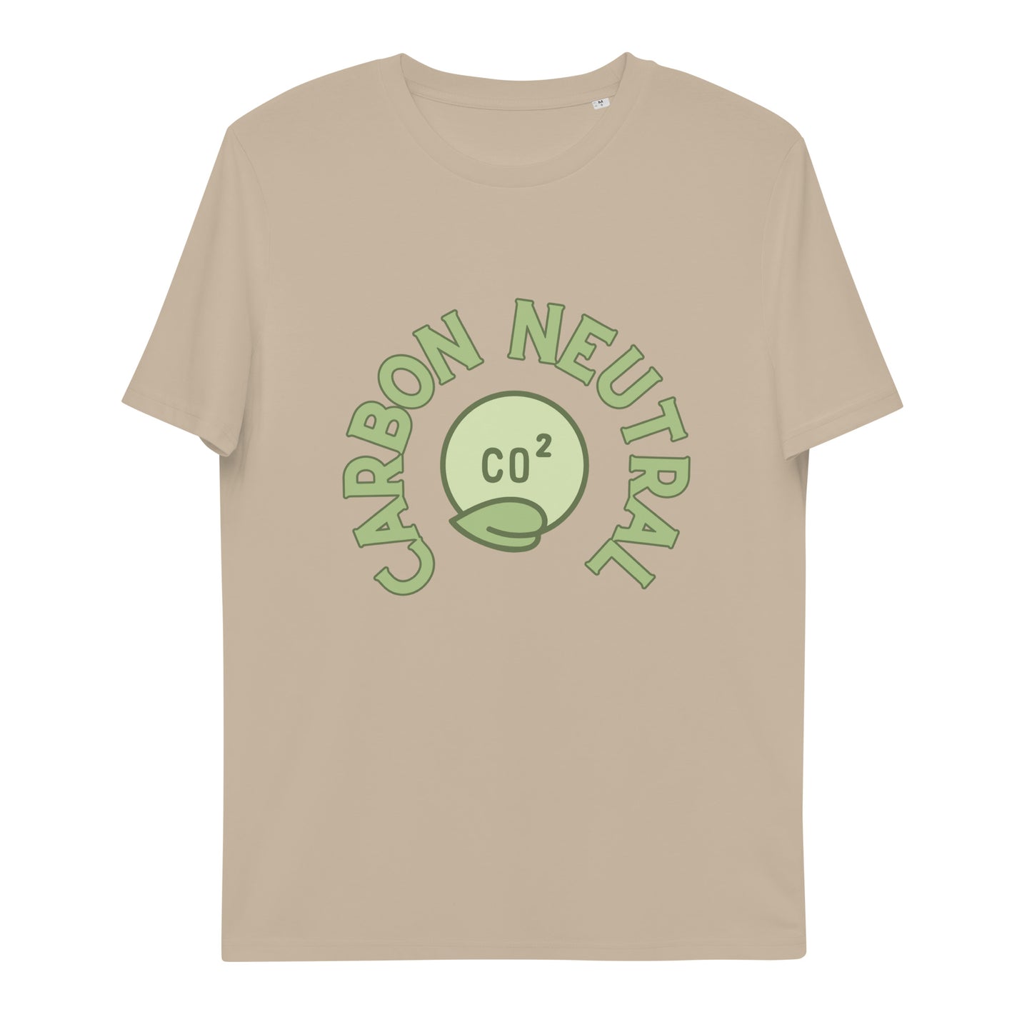 Carbon Neutral Organic T-Shirt