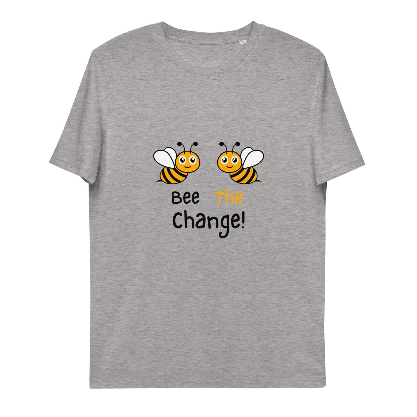 Bee the Change Organic T-Shirt