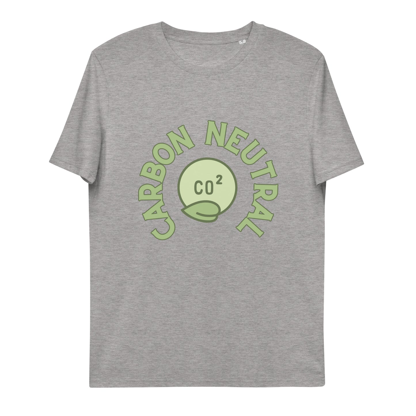 Carbon Neutral Organic T-Shirt