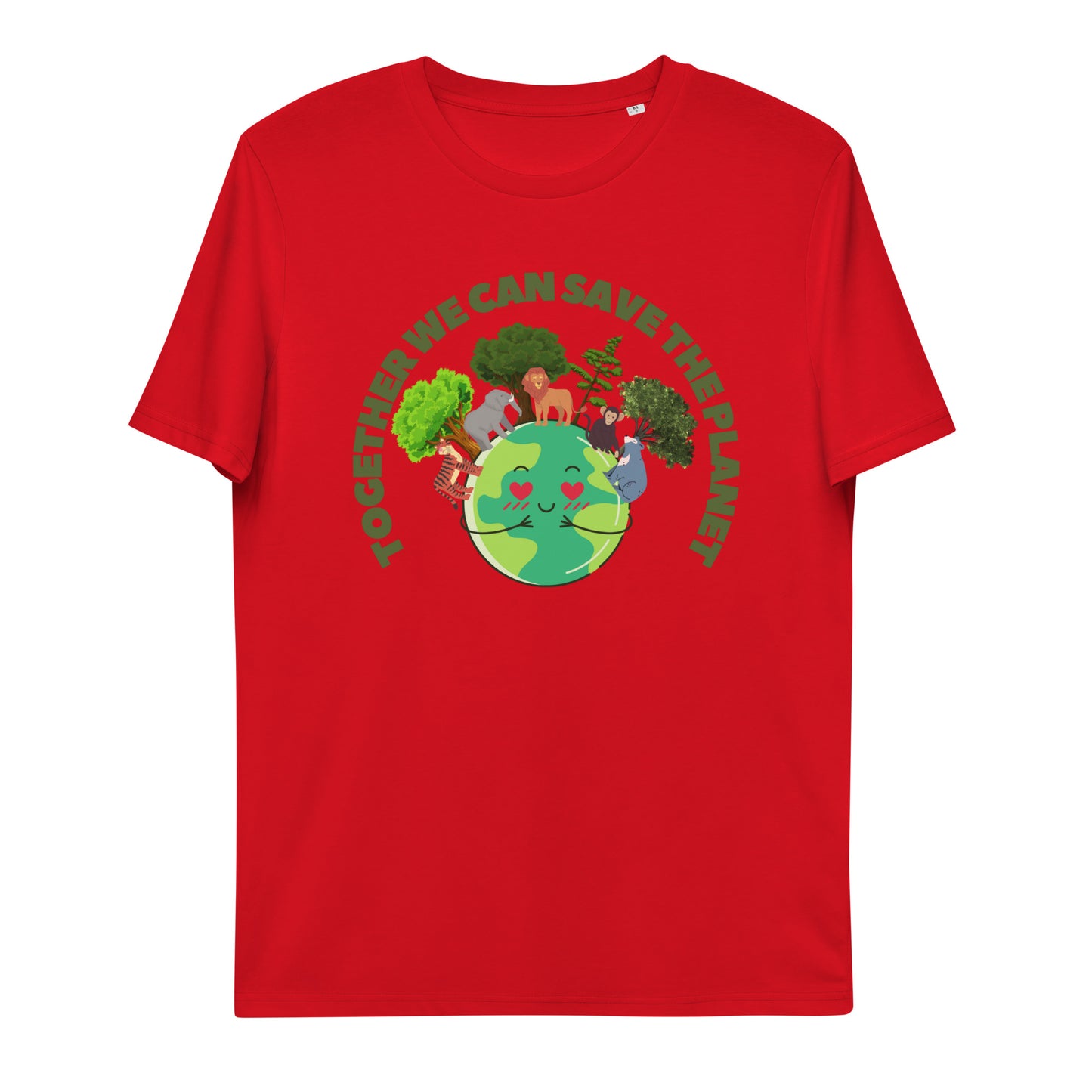 Together Organic T-Shirt
