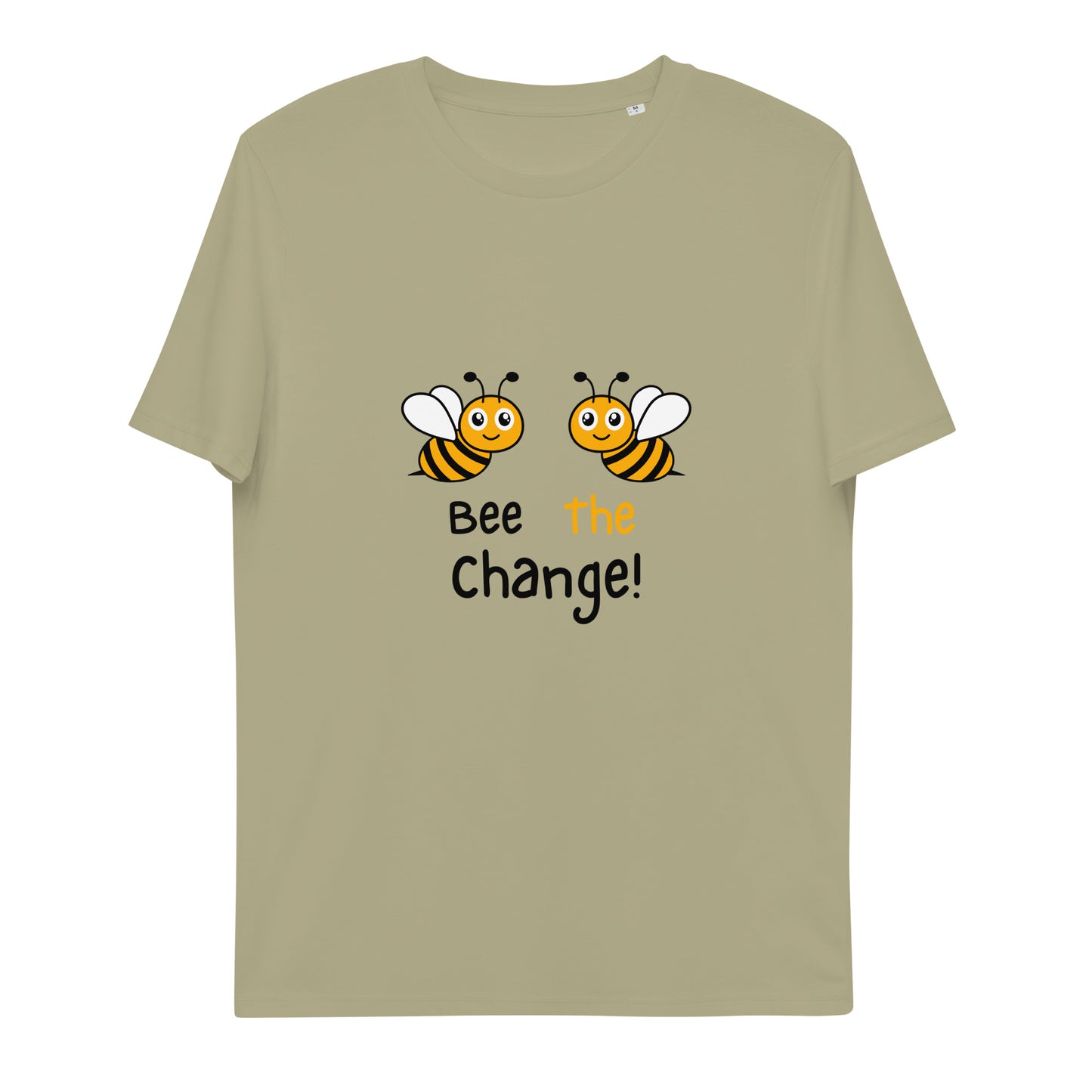 Bee the Change Organic T-Shirt