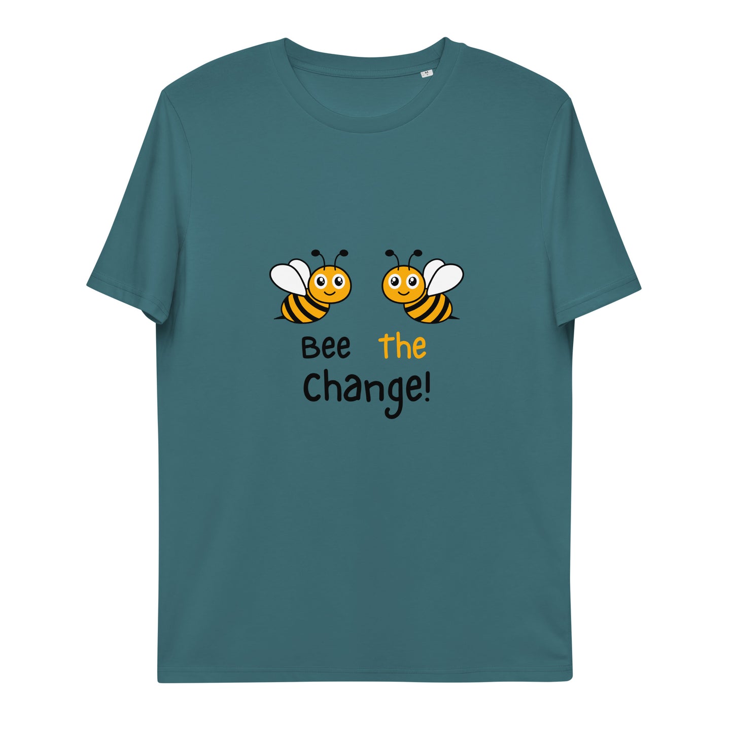 Bee the Change Organic T-Shirt