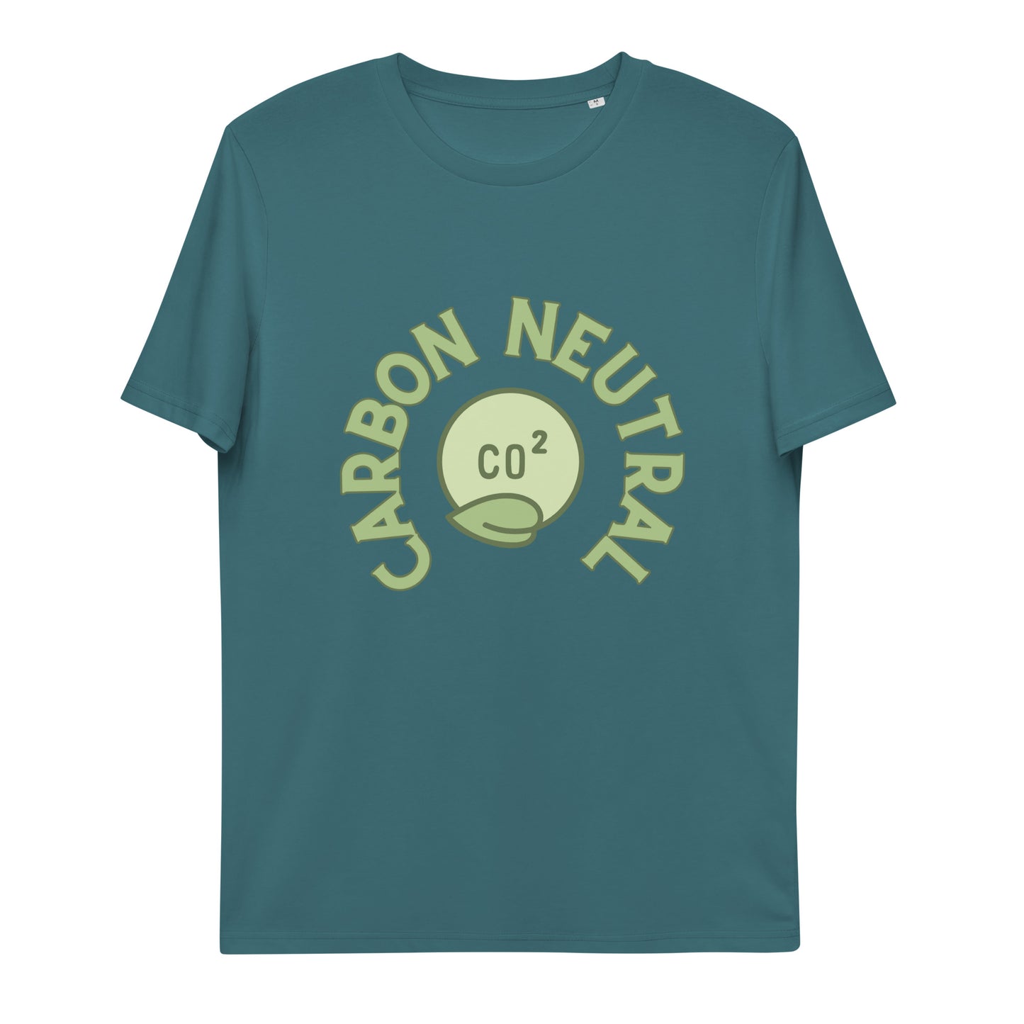 Carbon Neutral Organic T-Shirt