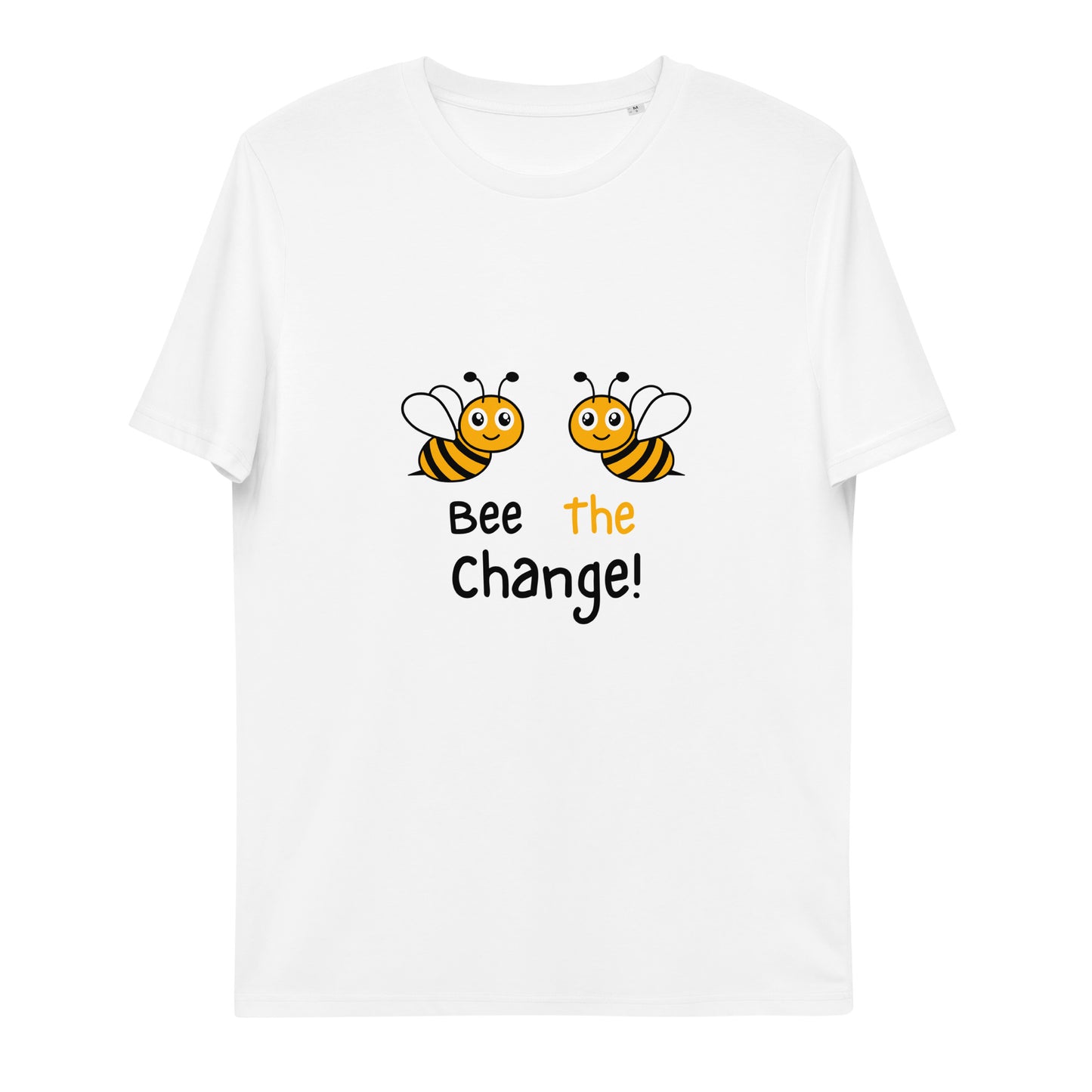 Bee the Change Organic T-Shirt