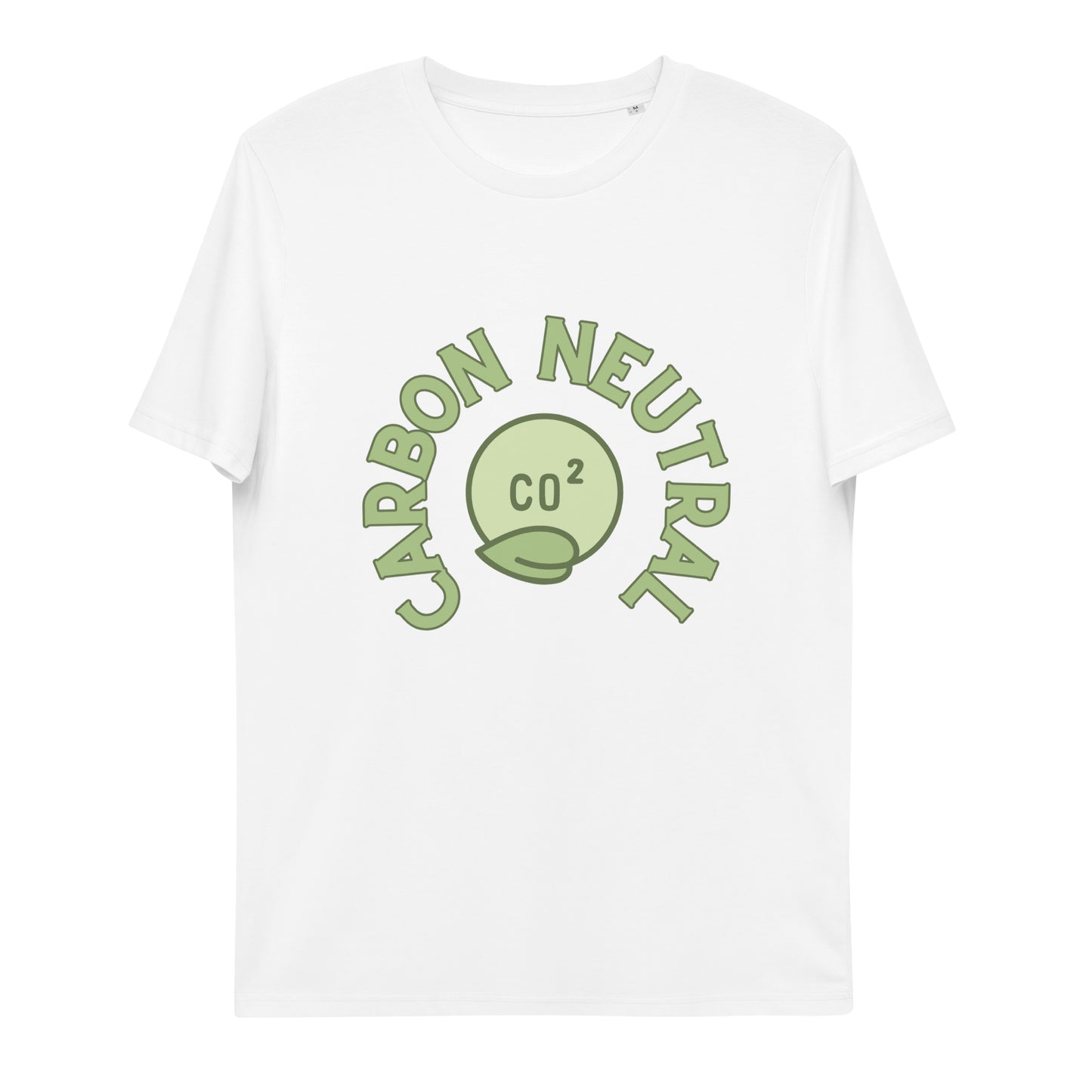 Carbon Neutral Organic T-Shirt
