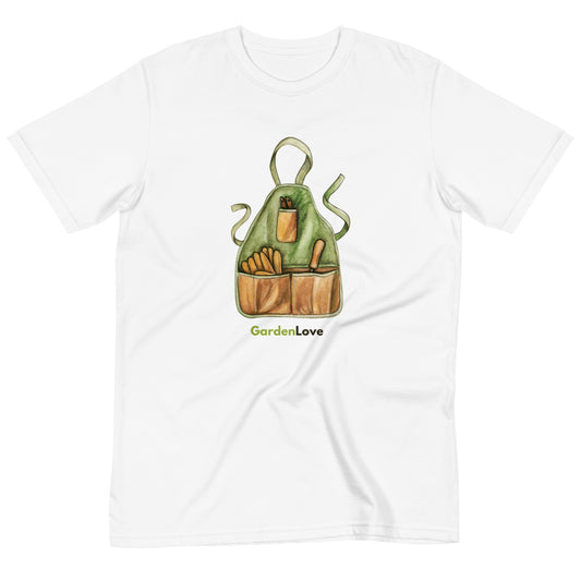 Garden Love Organic T-Shirt