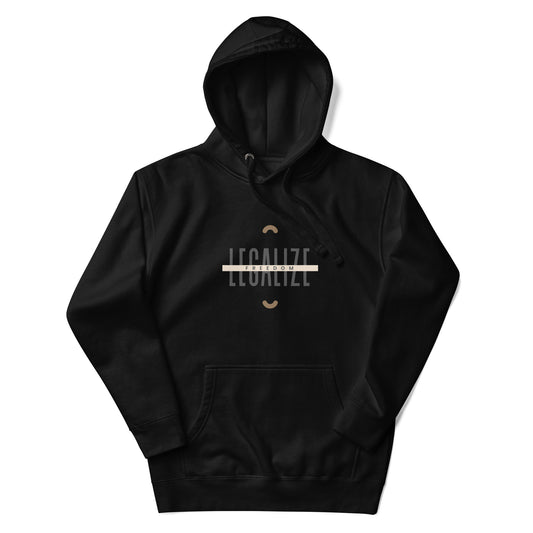 Legalize Freedom Hoodie