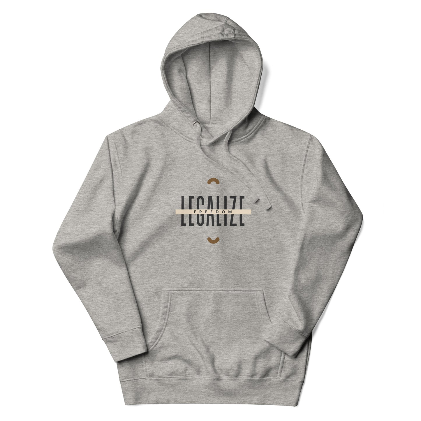 Legalize Freedom Hoodie