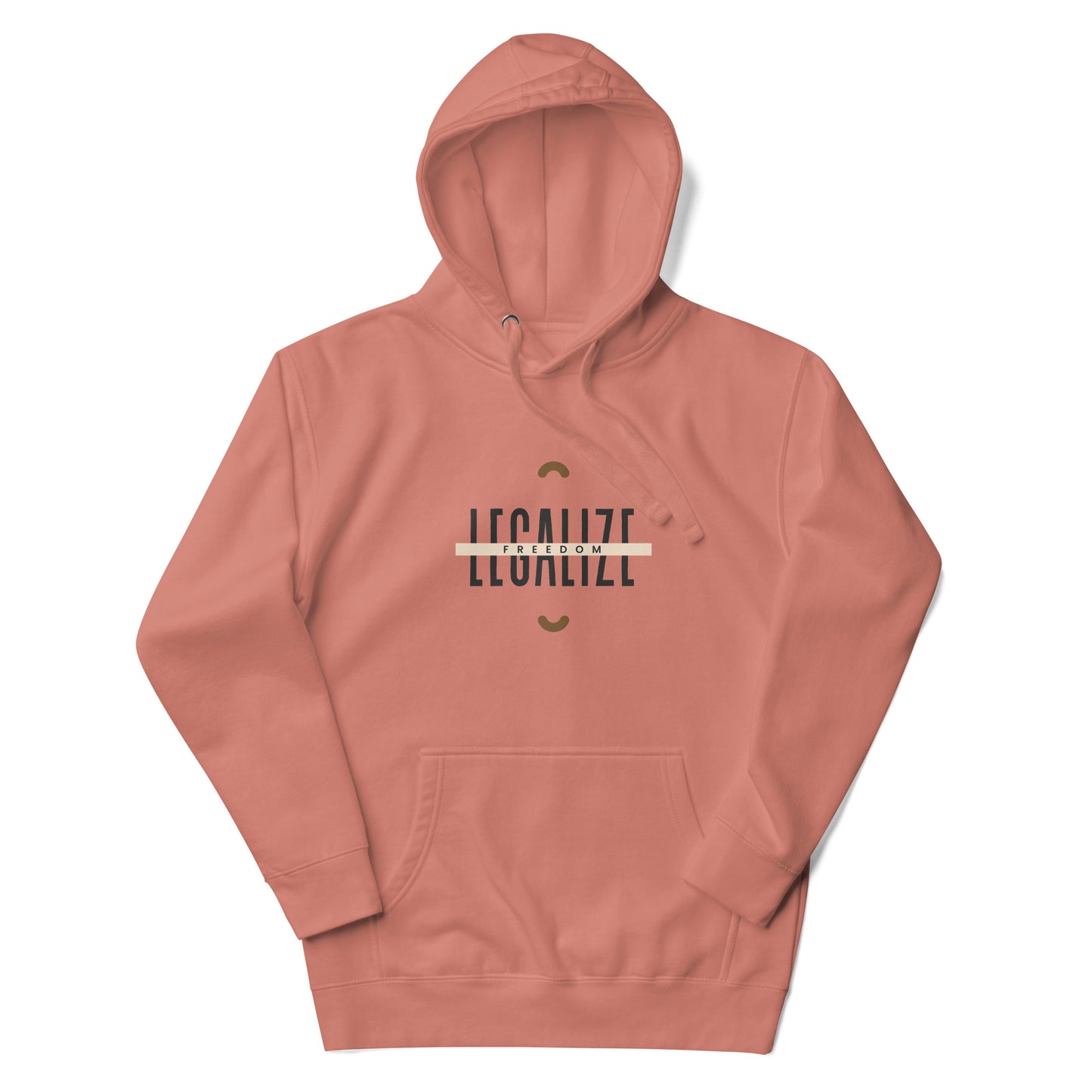 Legalize Freedom Hoodie