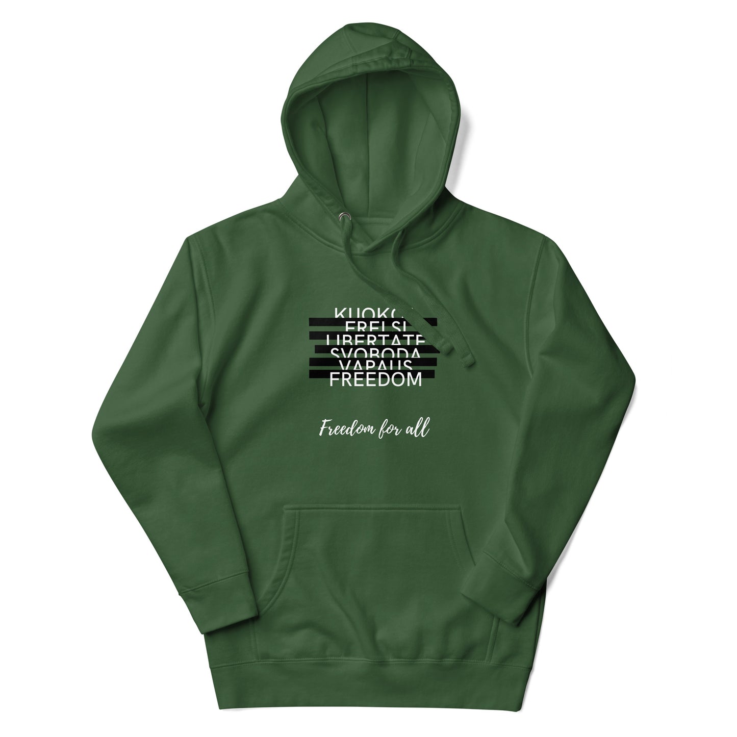 Freedom Hoodie