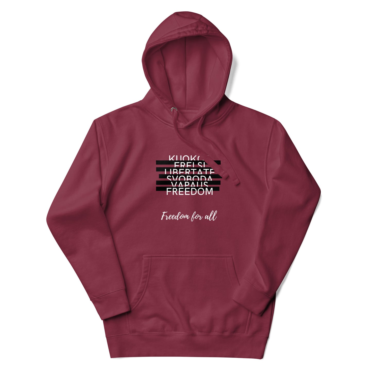 Freedom Hoodie
