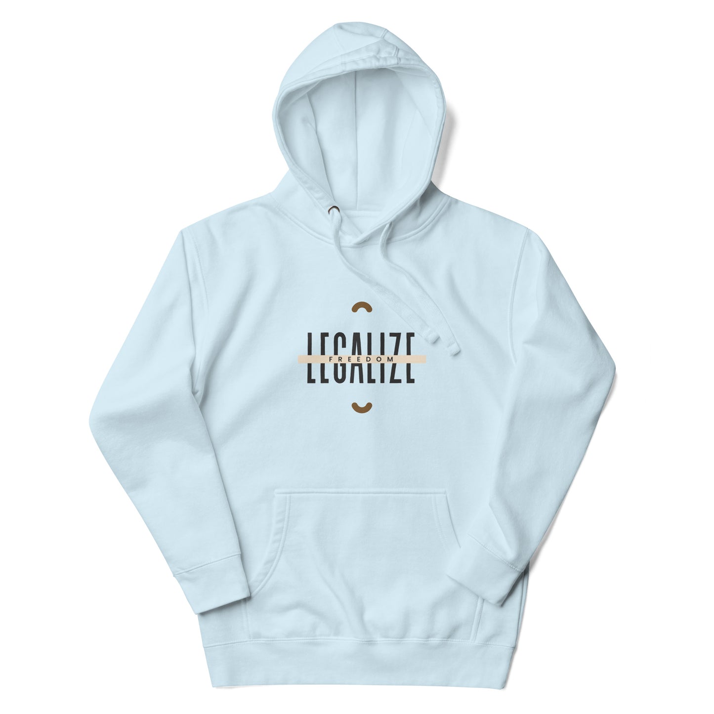 Legalize Freedom Hoodie