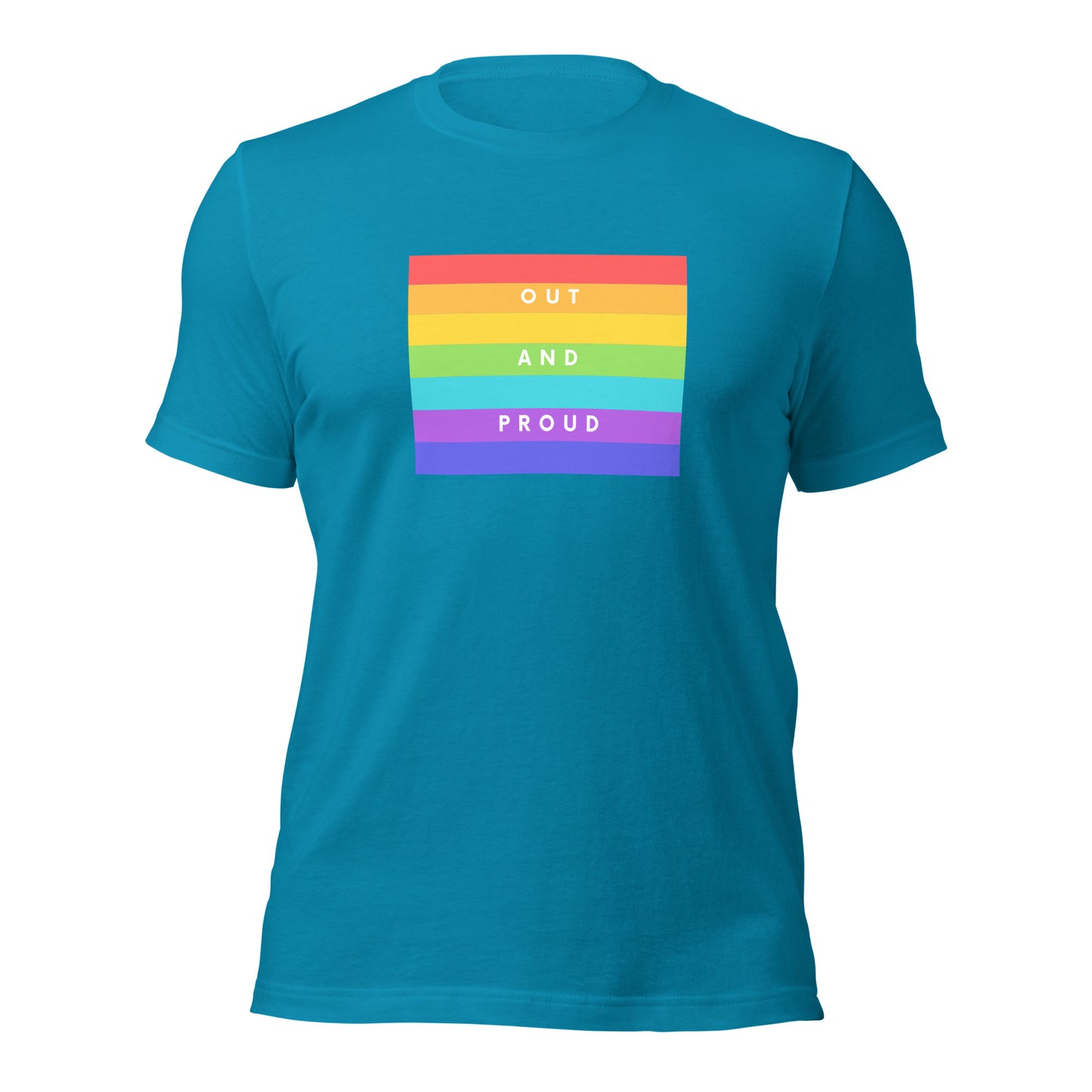 Out and Proud T-Shirt