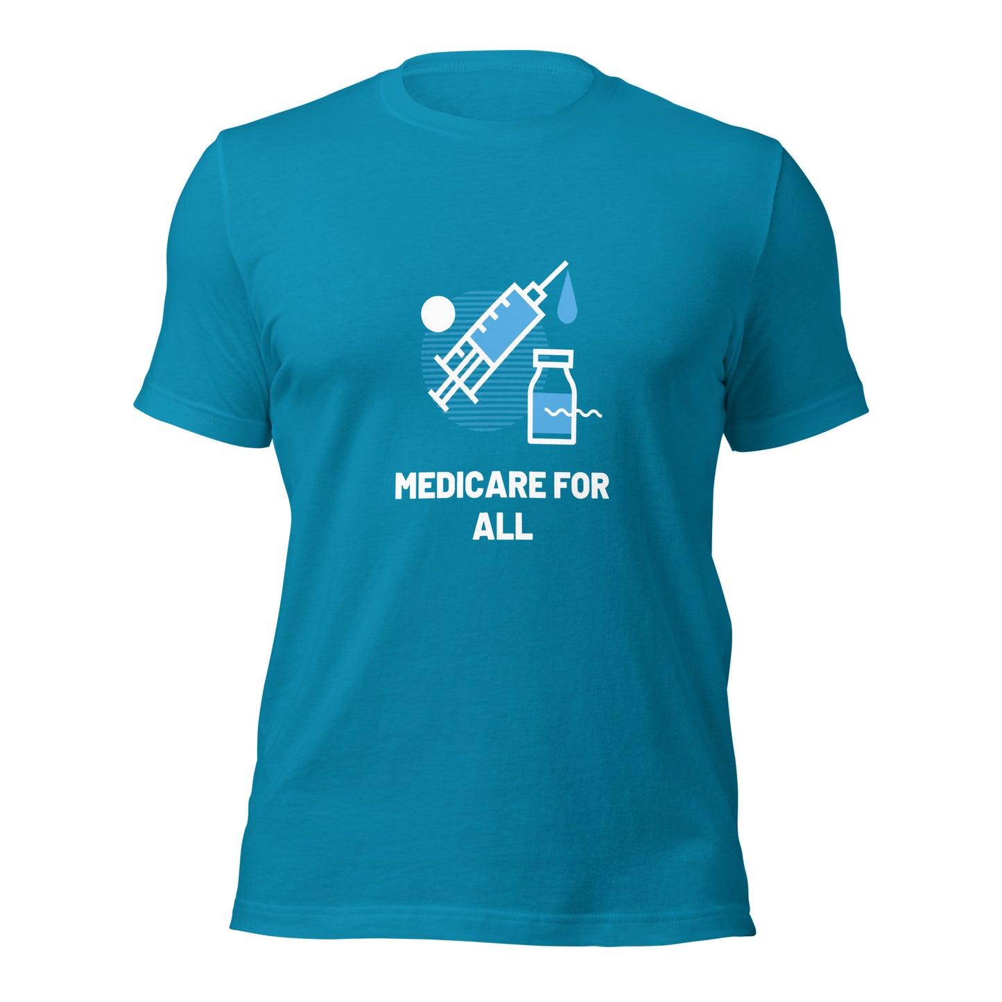 Medicare for All T-Shirt