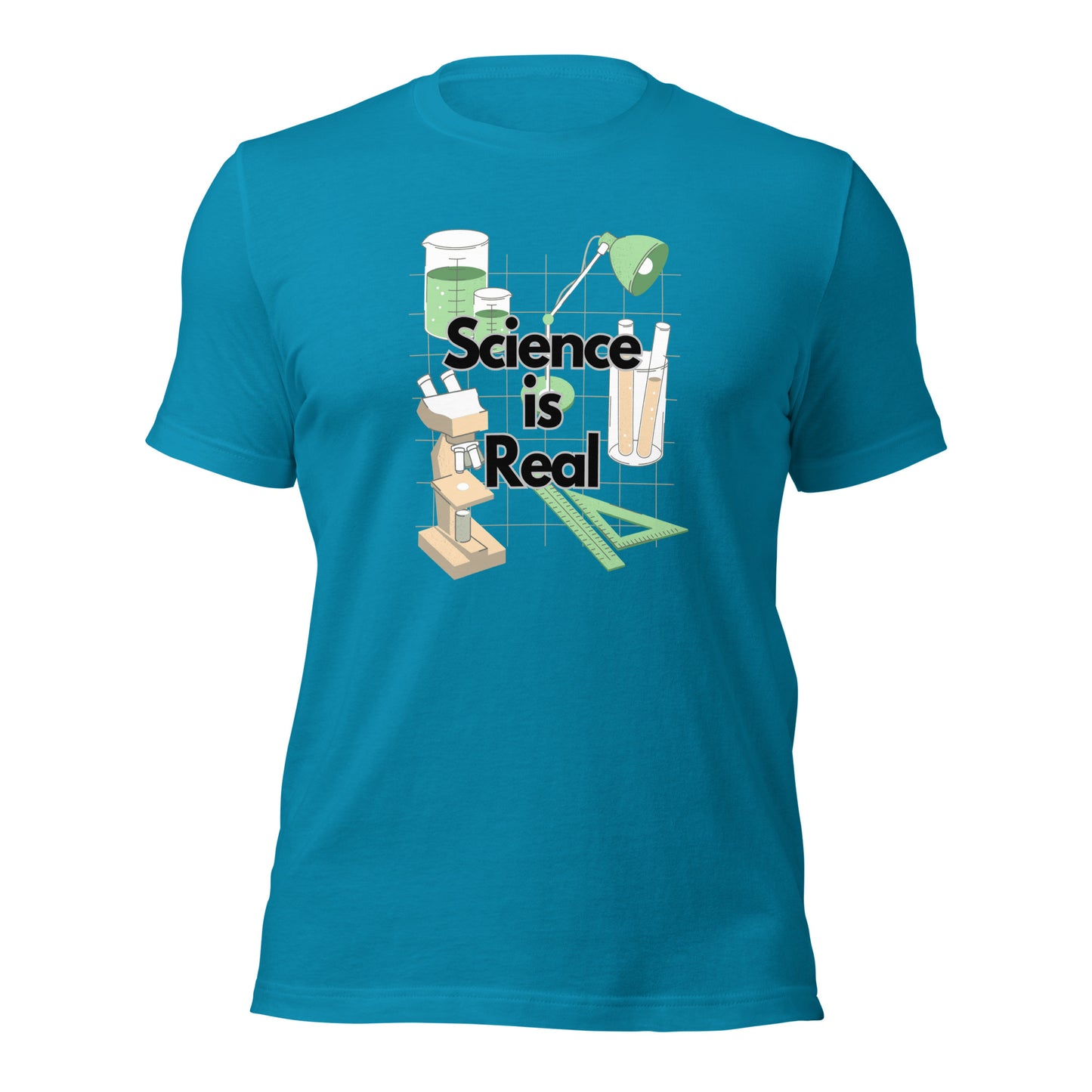 Science is Real T-Shirt