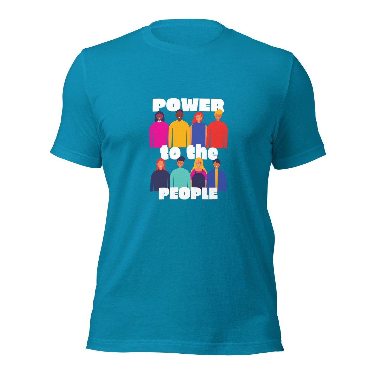 Power to the People T-Shirt