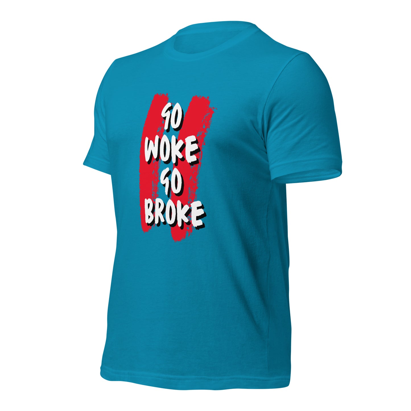Go Woke, Go Broke T-Shirt
