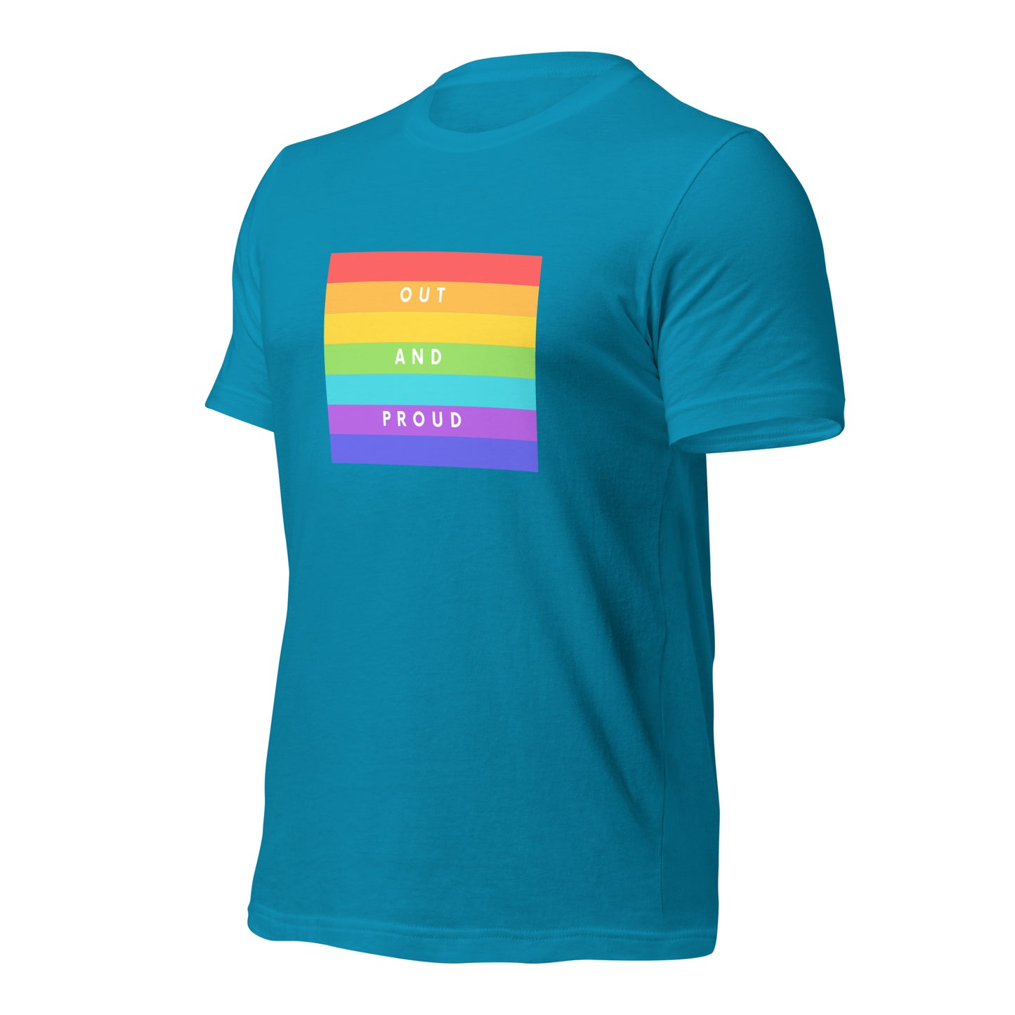 Out and Proud T-Shirt