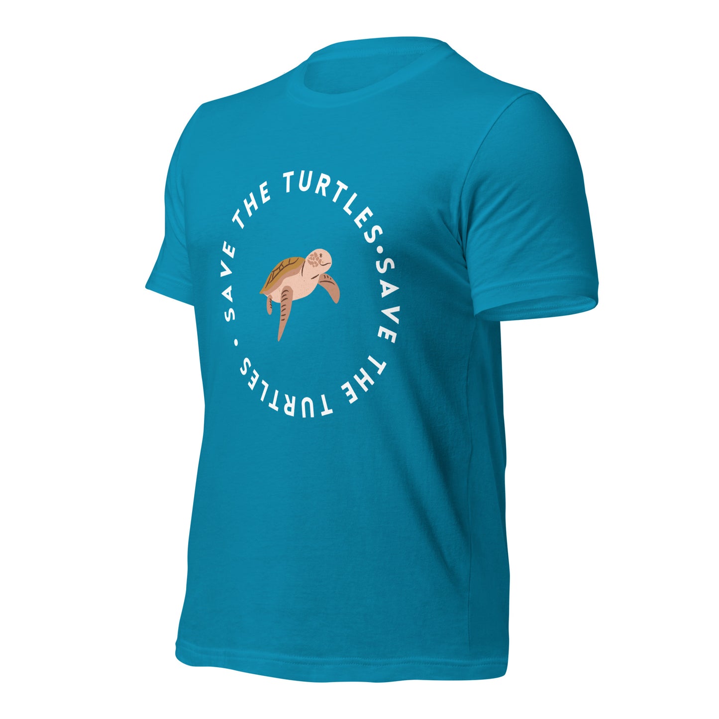 Save the Turtles T-Shirt