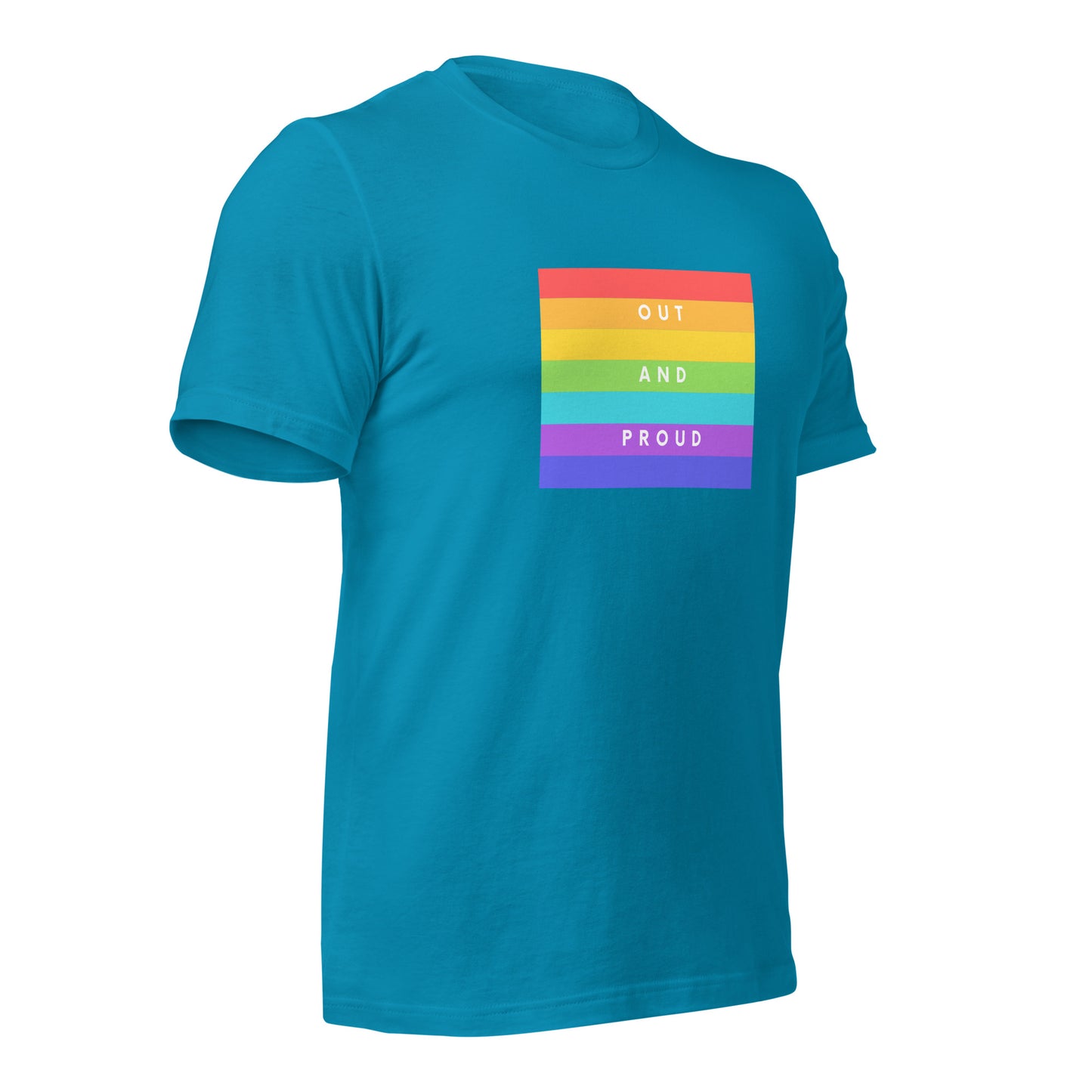 Out and Proud T-Shirt