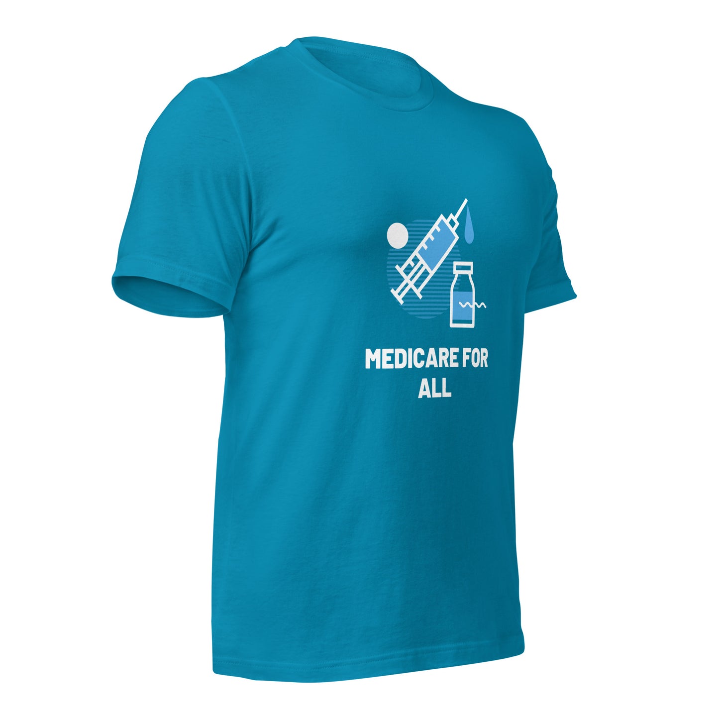 Medicare for All T-Shirt