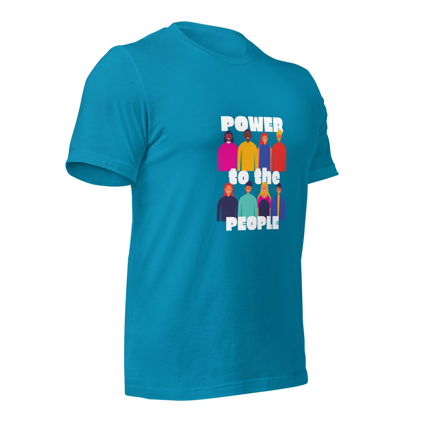 Power to the People T-Shirt