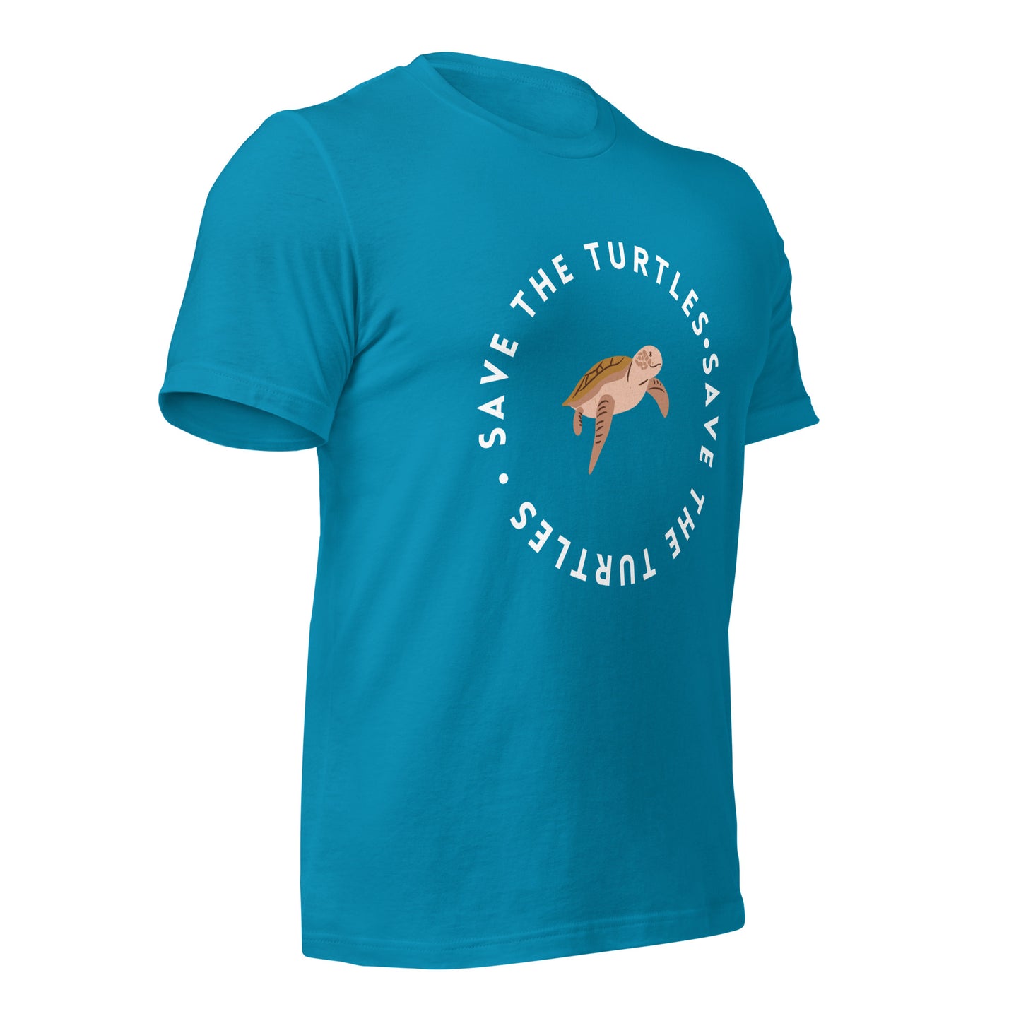 Save the Turtles T-Shirt
