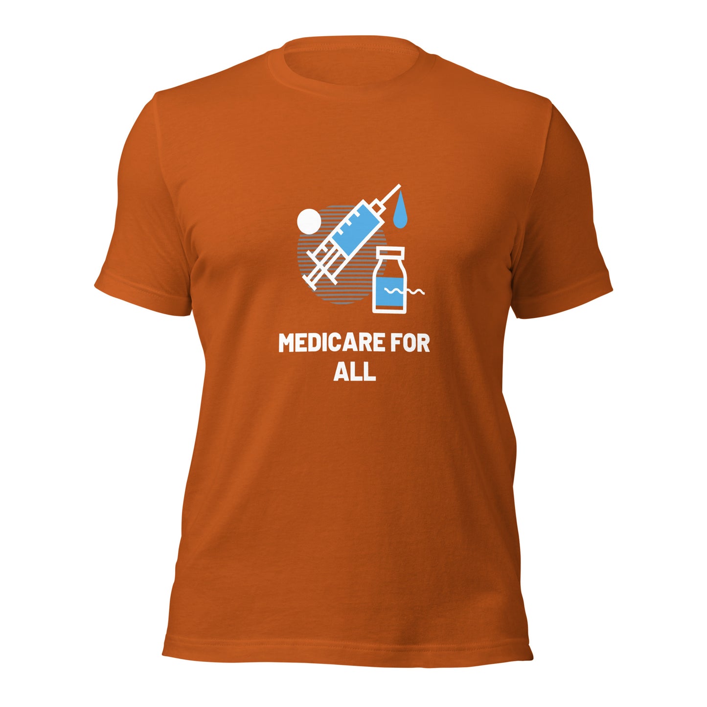 Medicare for All T-Shirt