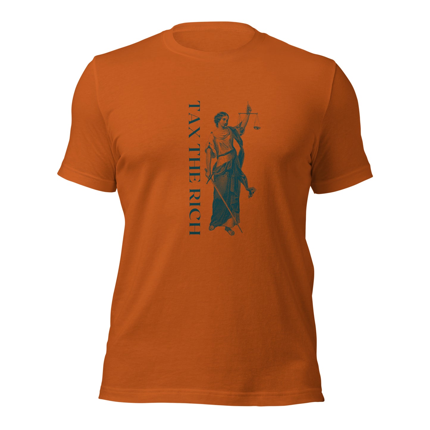 Tax the Rich T-Shirt