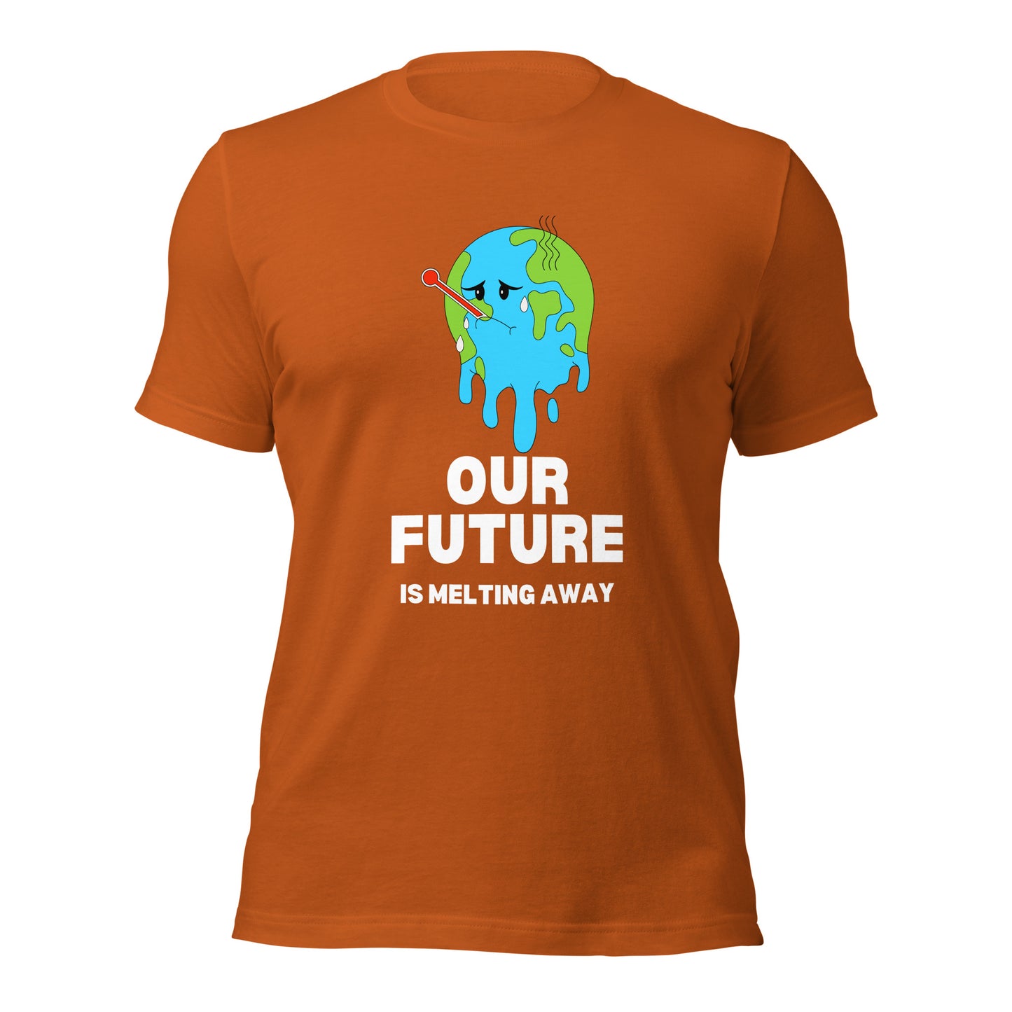 Melting Away T-Shirt