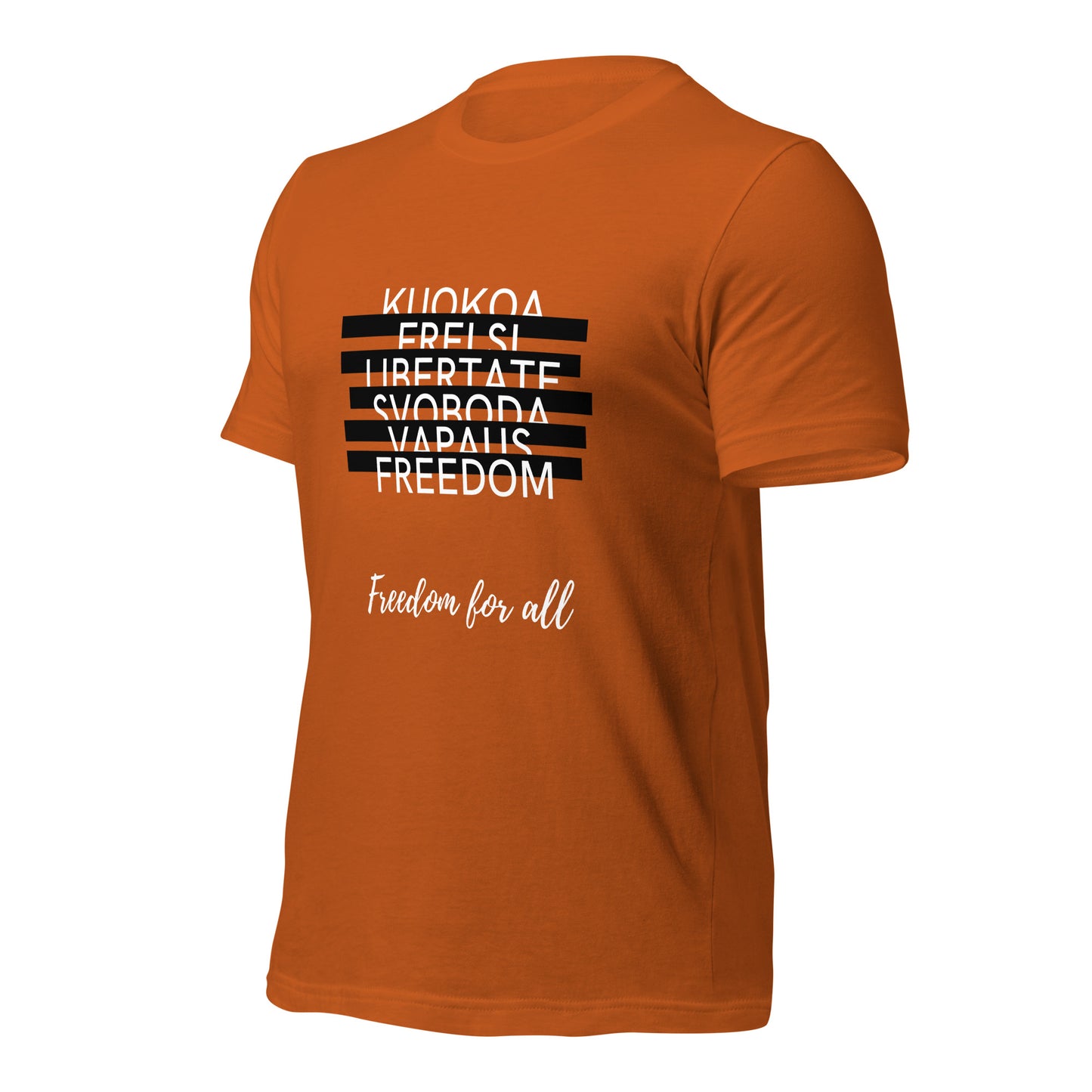 Freedom for All T-Shirt