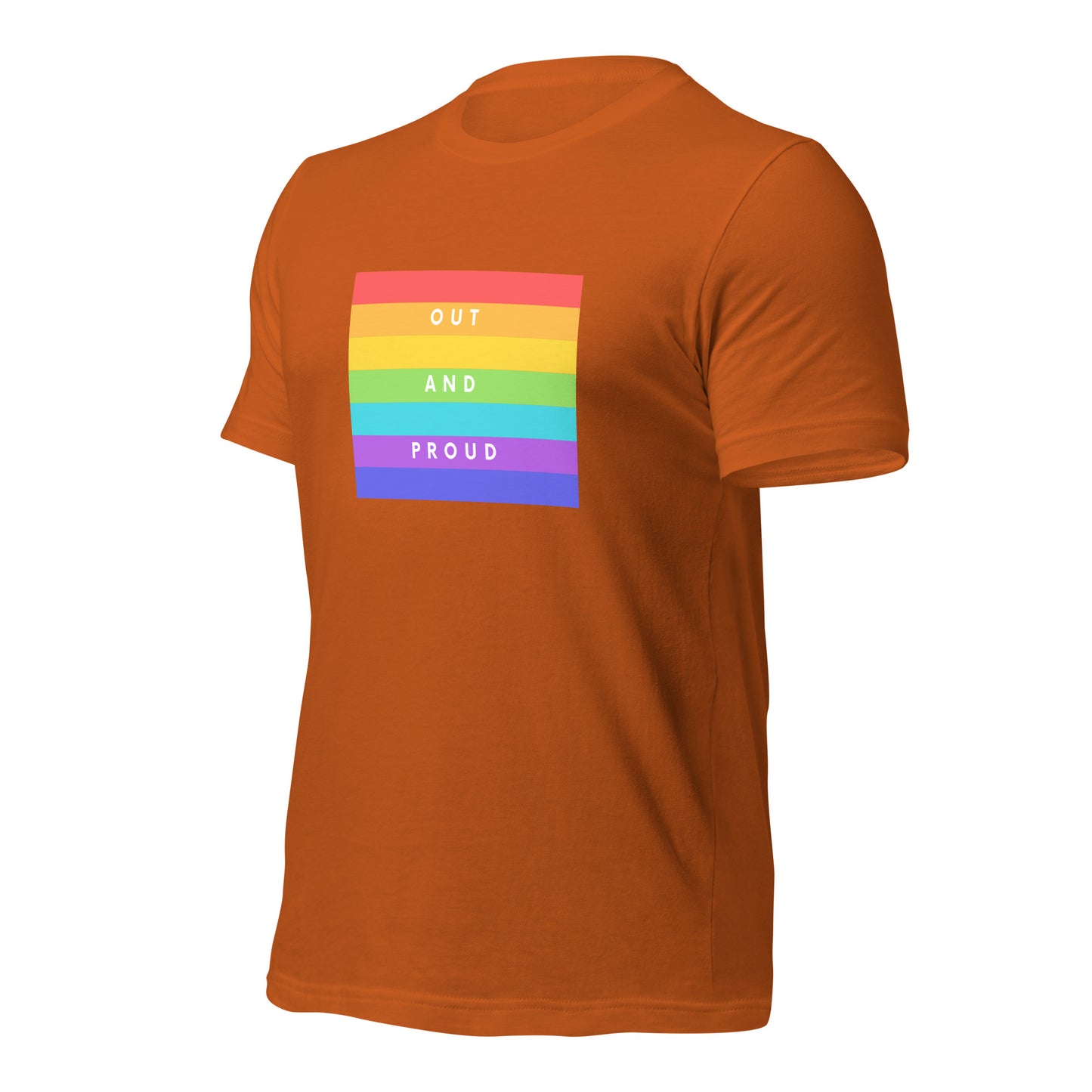 Out and Proud T-Shirt