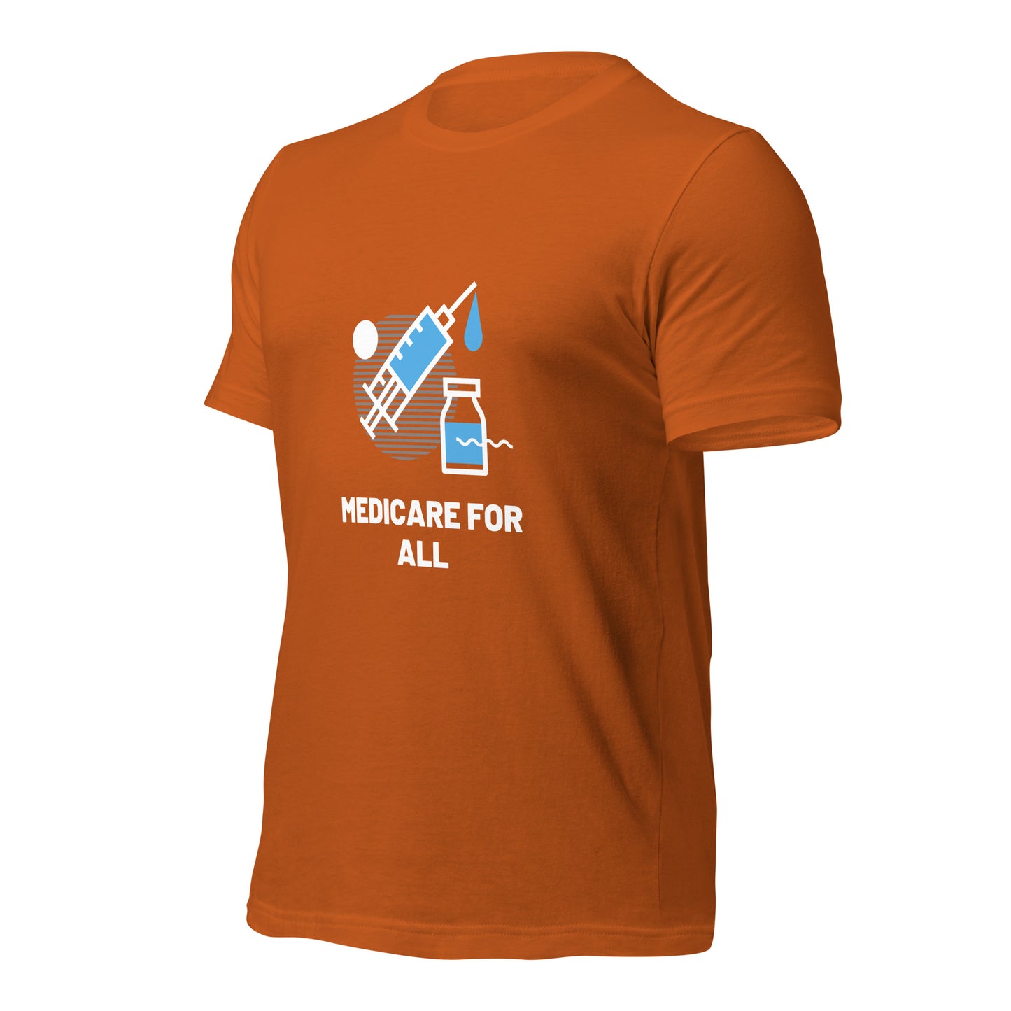 Medicare for All T-Shirt
