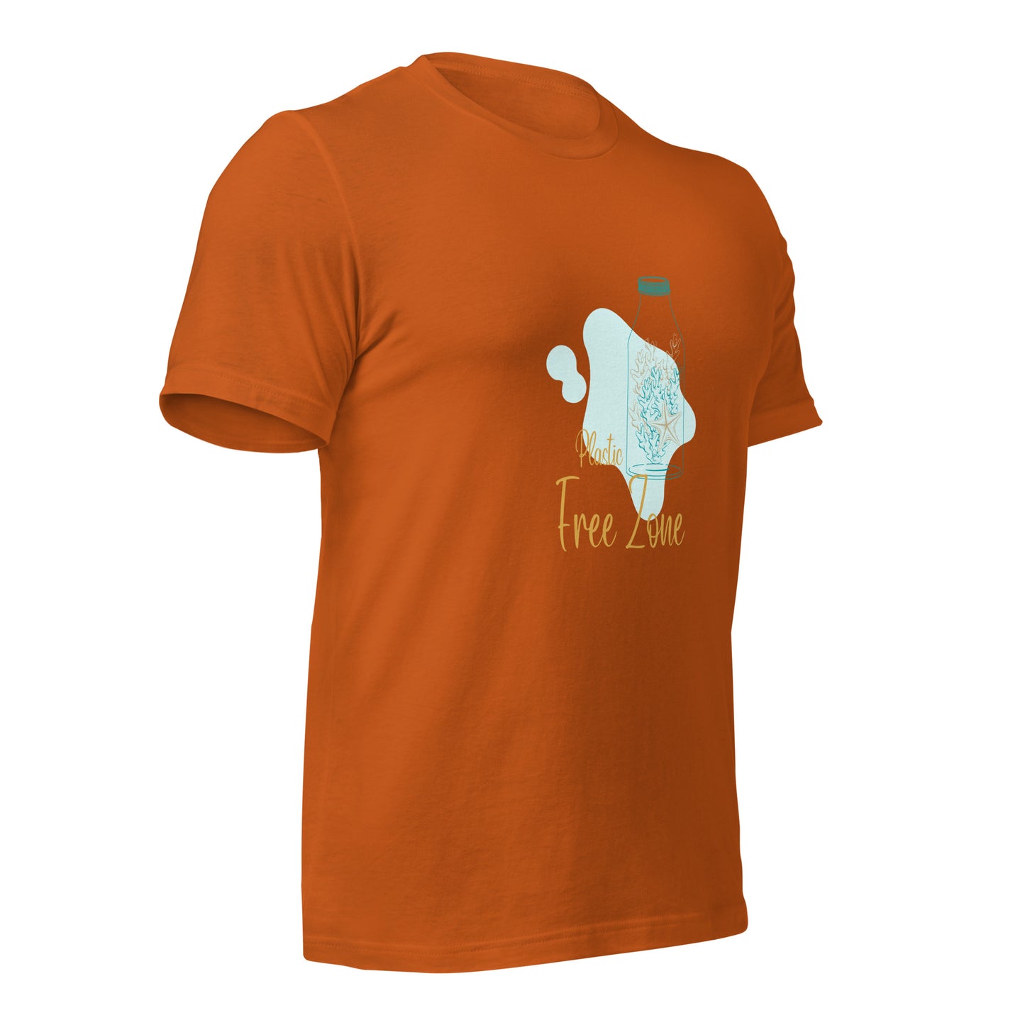 Plastic Free Zone T-Shirt