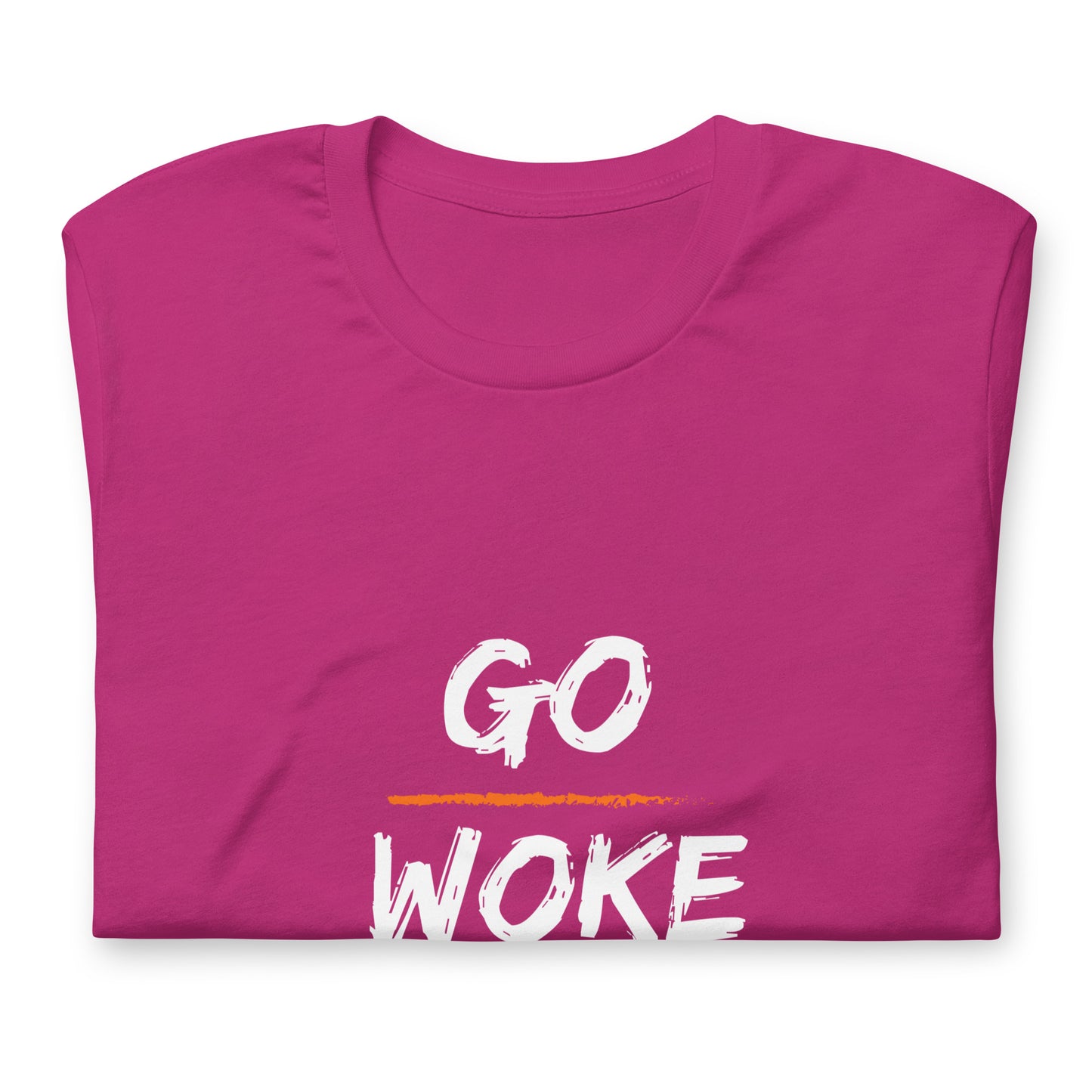 Go Woke, Go Broke T-Shirt
