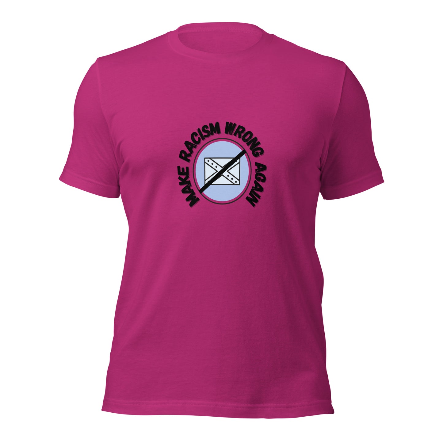 Make Racism Wrong Again T-Shirt