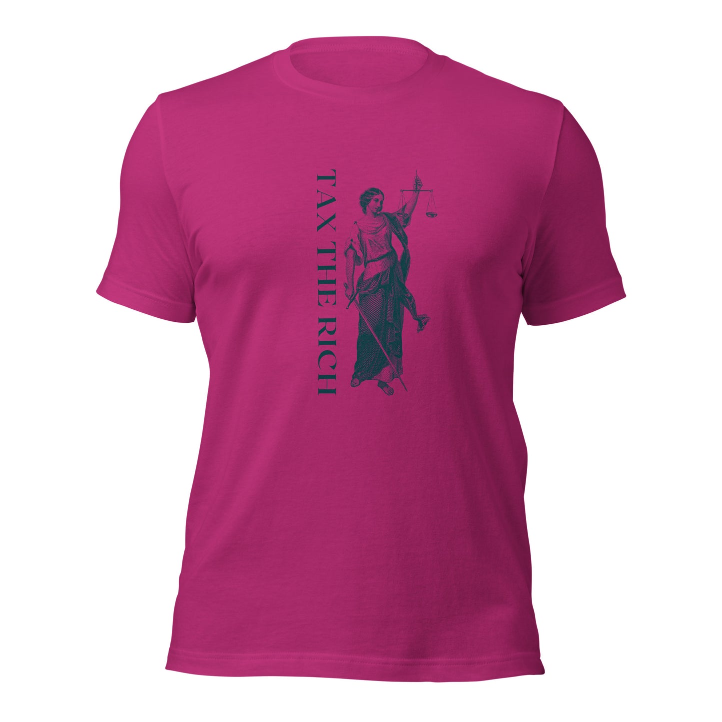 Tax the Rich T-Shirt