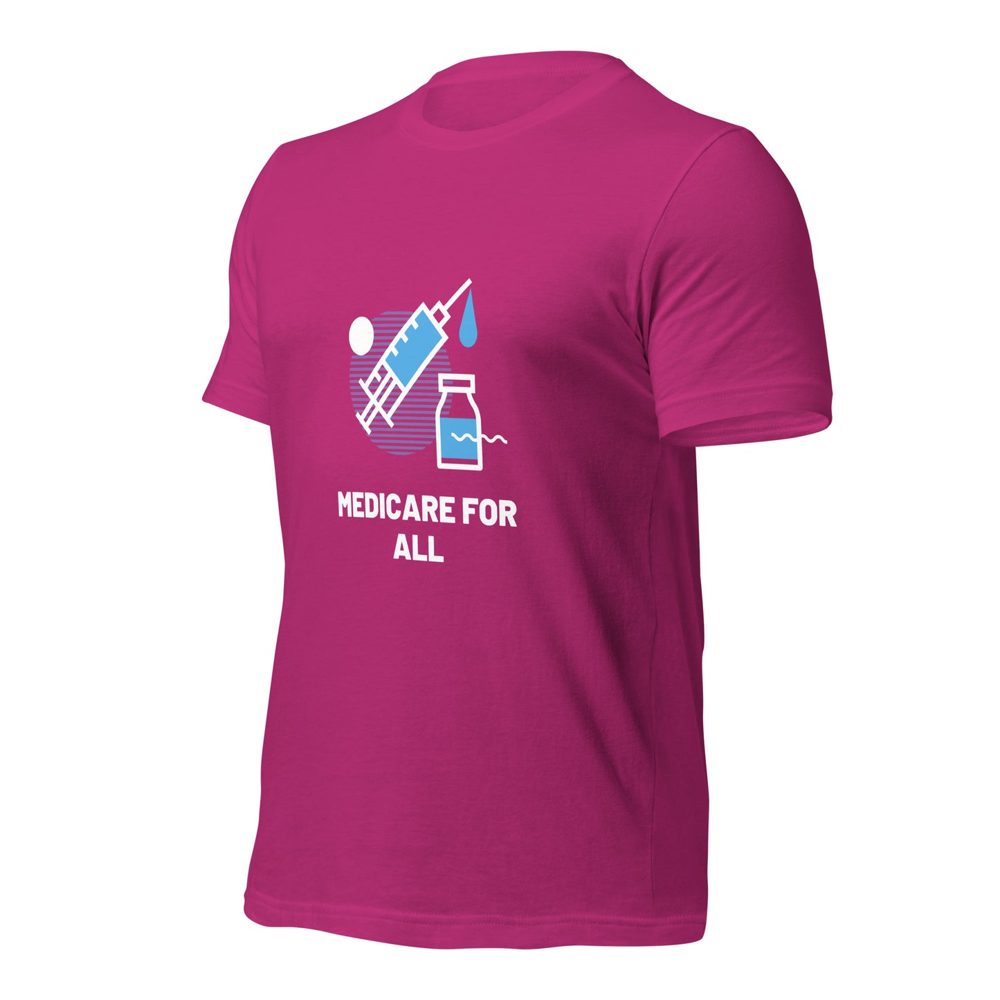 Medicare for All T-Shirt