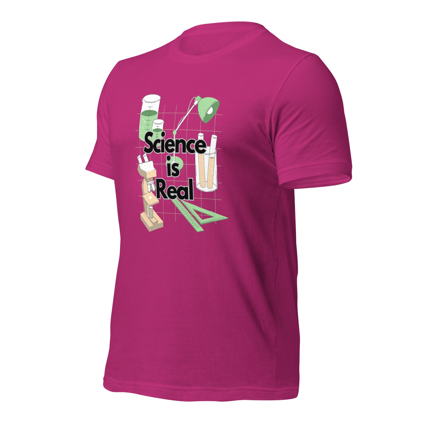 Science is Real T-Shirt