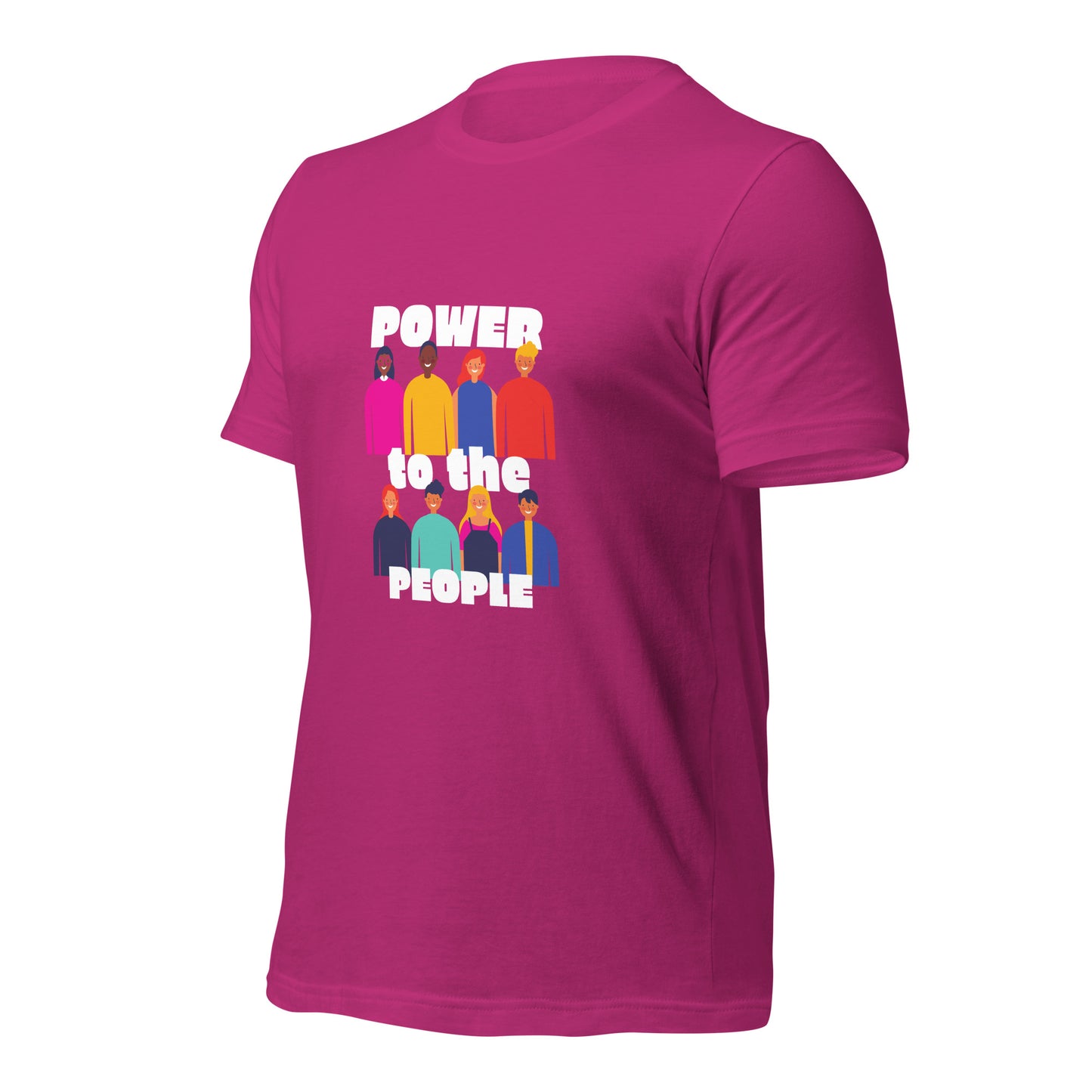 Power to the People T-Shirt