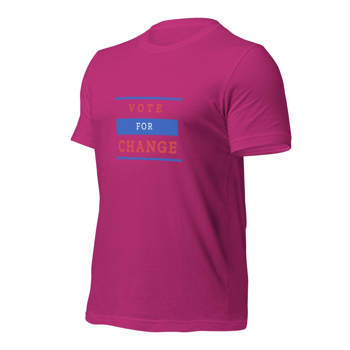 Vote for Change T-Shirt
