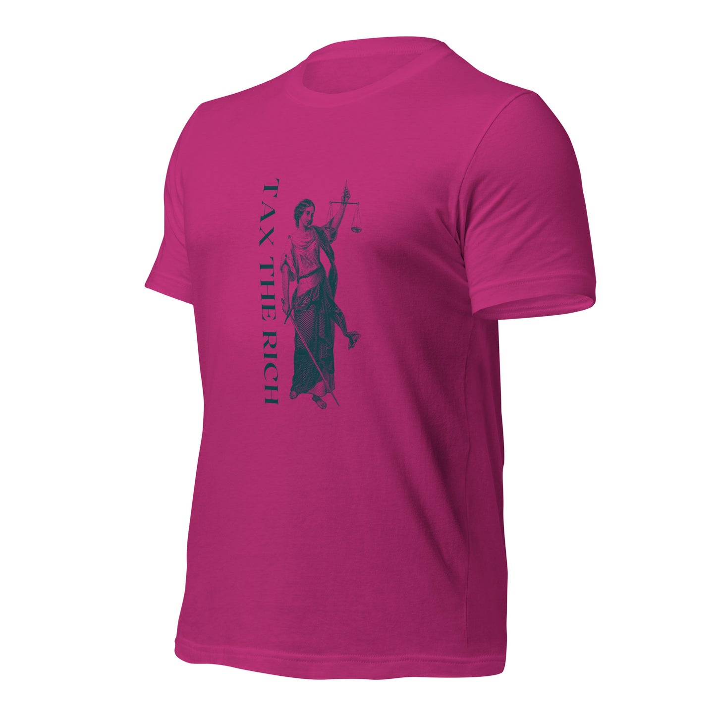 Tax the Rich T-Shirt