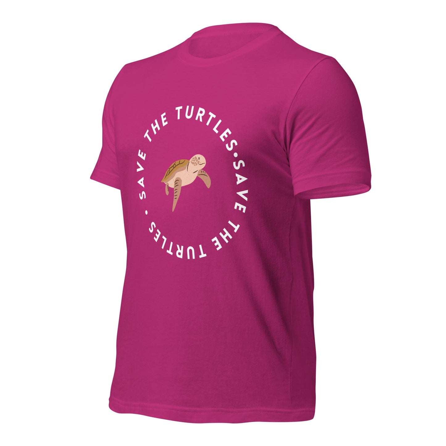 Save the Turtles T-Shirt