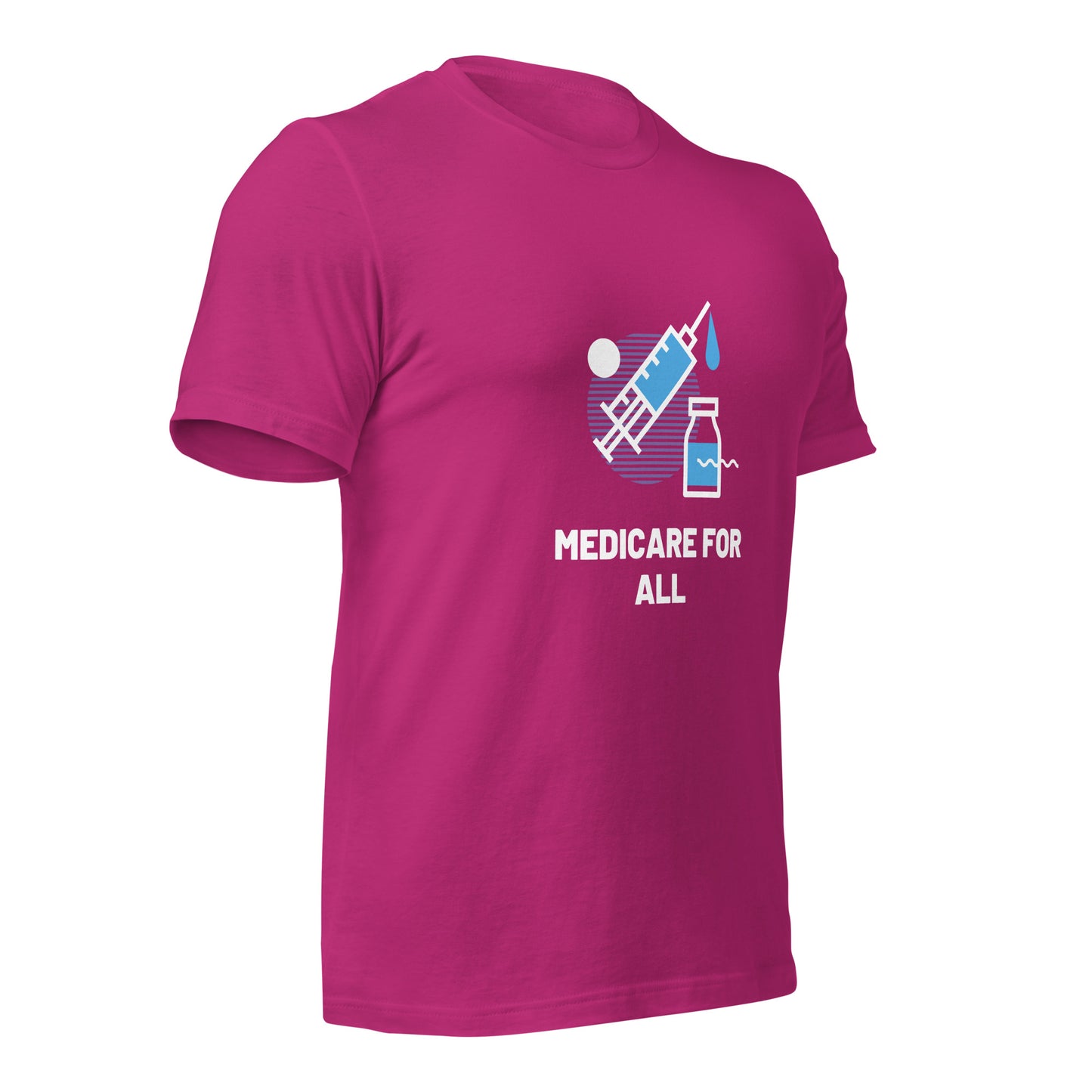Medicare for All T-Shirt