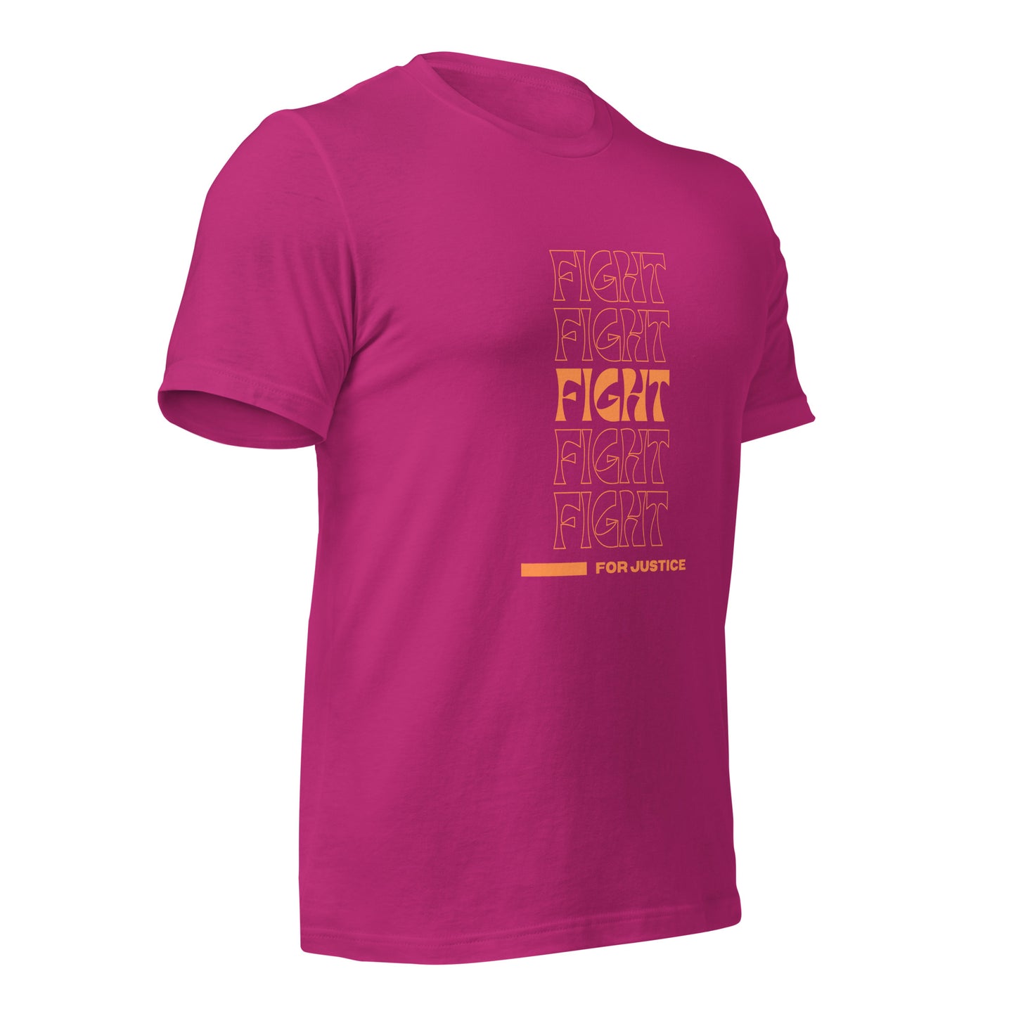 Fight for Justice T-Shirt