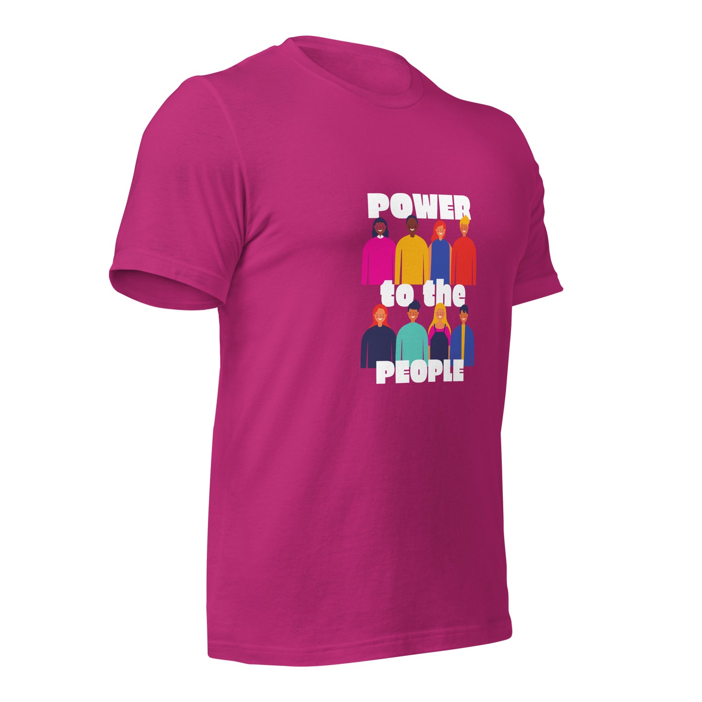 Power to the People T-Shirt