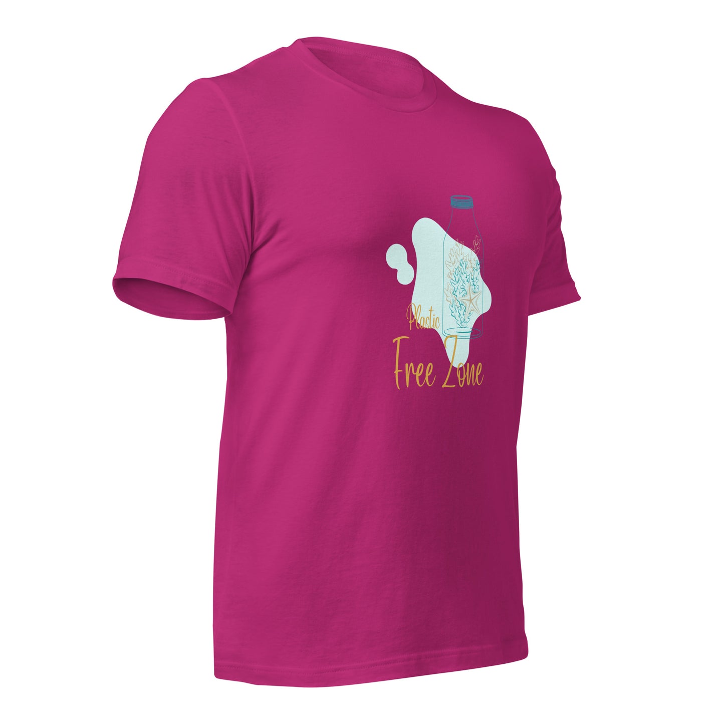 Plastic Free Zone T-Shirt