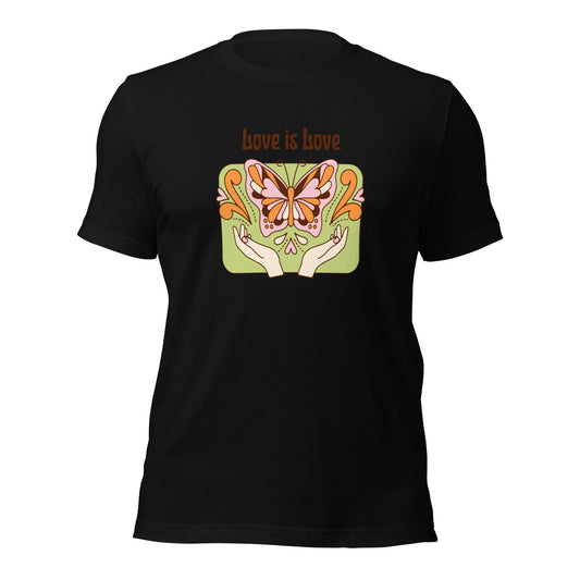 Love is Love T-Shirt
