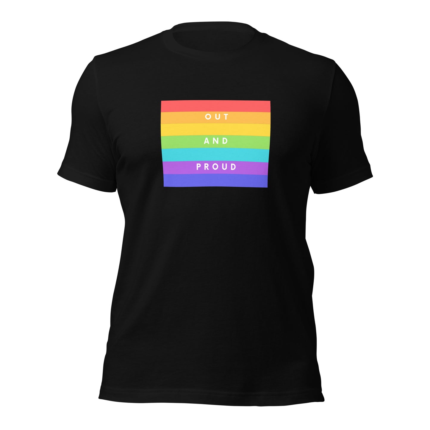 Out and Proud T-Shirt