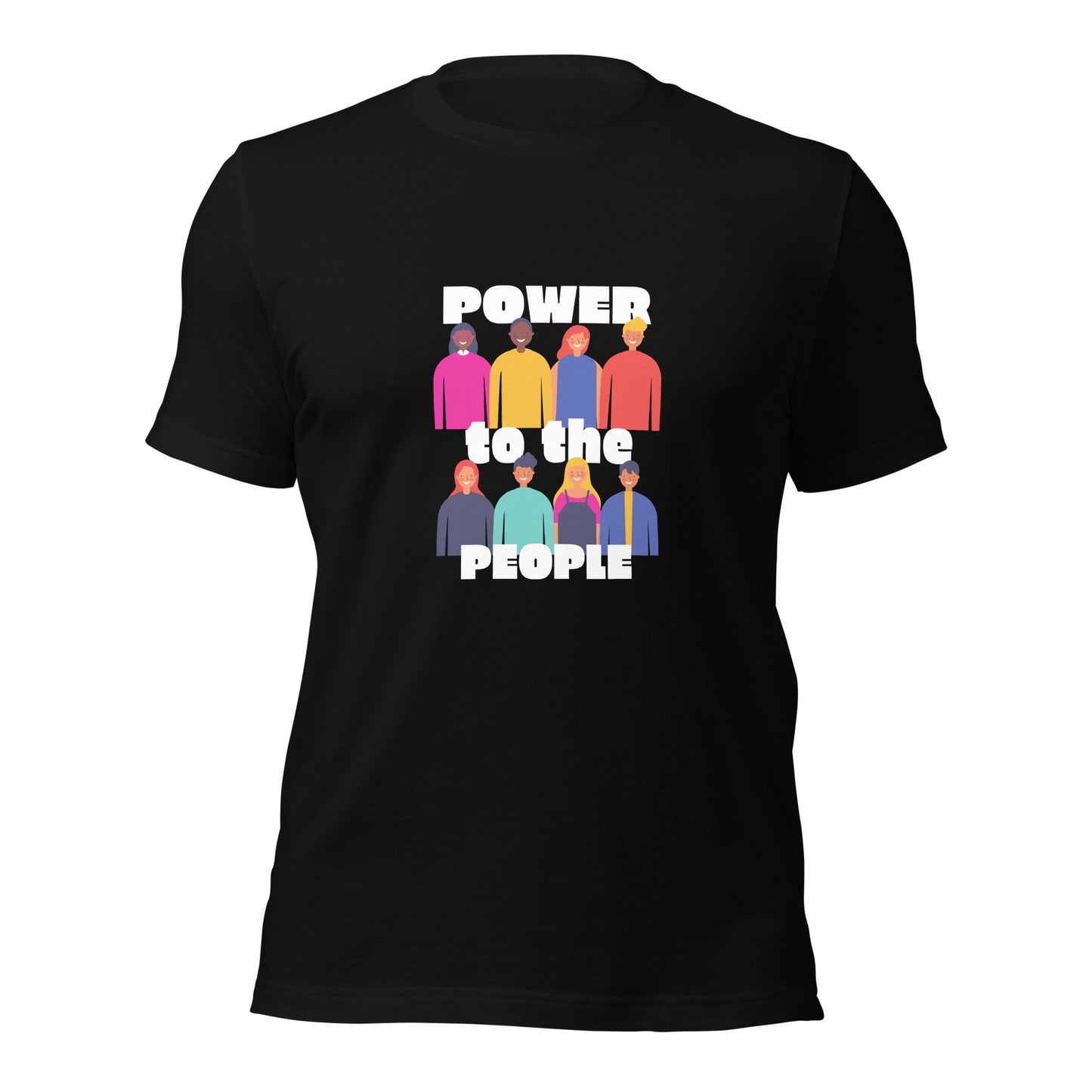 Power to the People T-Shirt